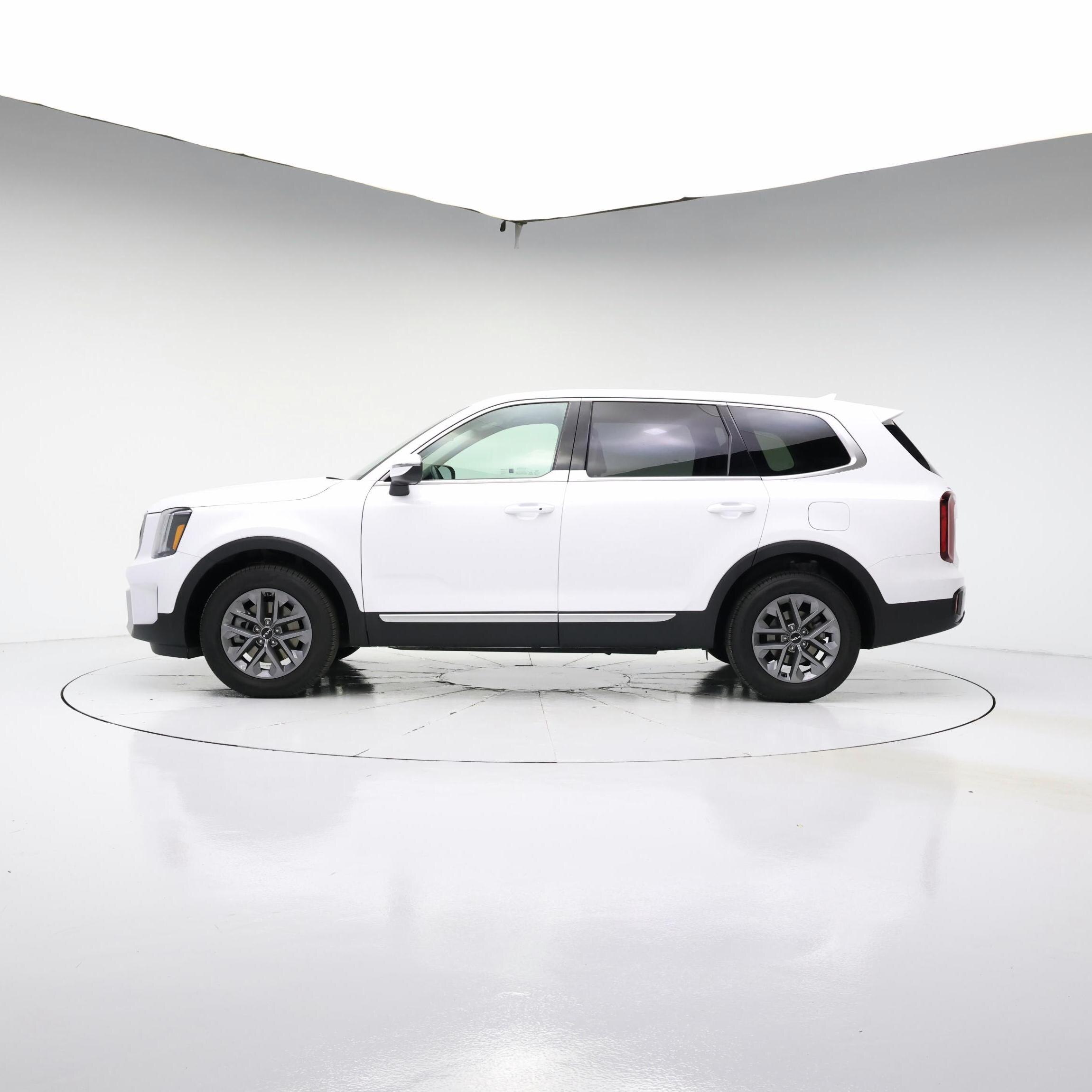 Thumbnail: 2025 Kia Telluride - 3