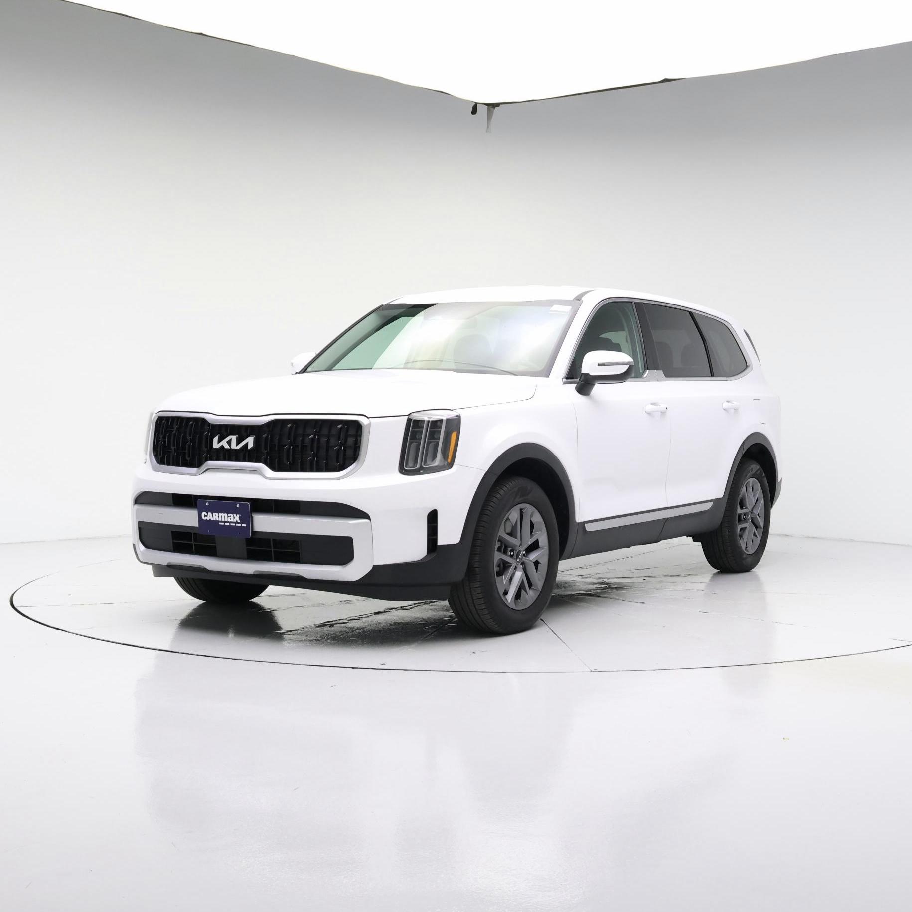Thumbnail: 2025 Kia Telluride - 4