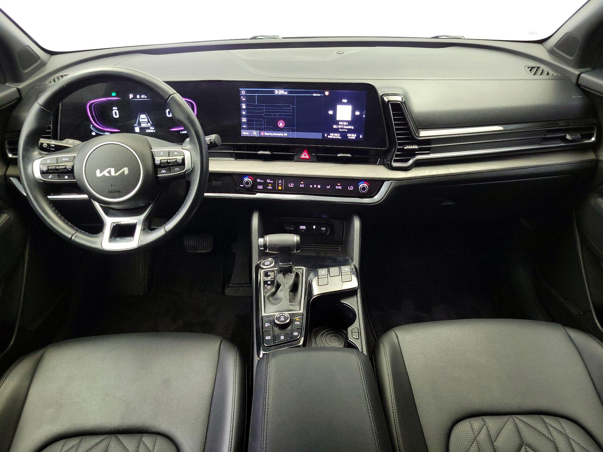 Thumbnail: 2023 Kia Sportage - 9