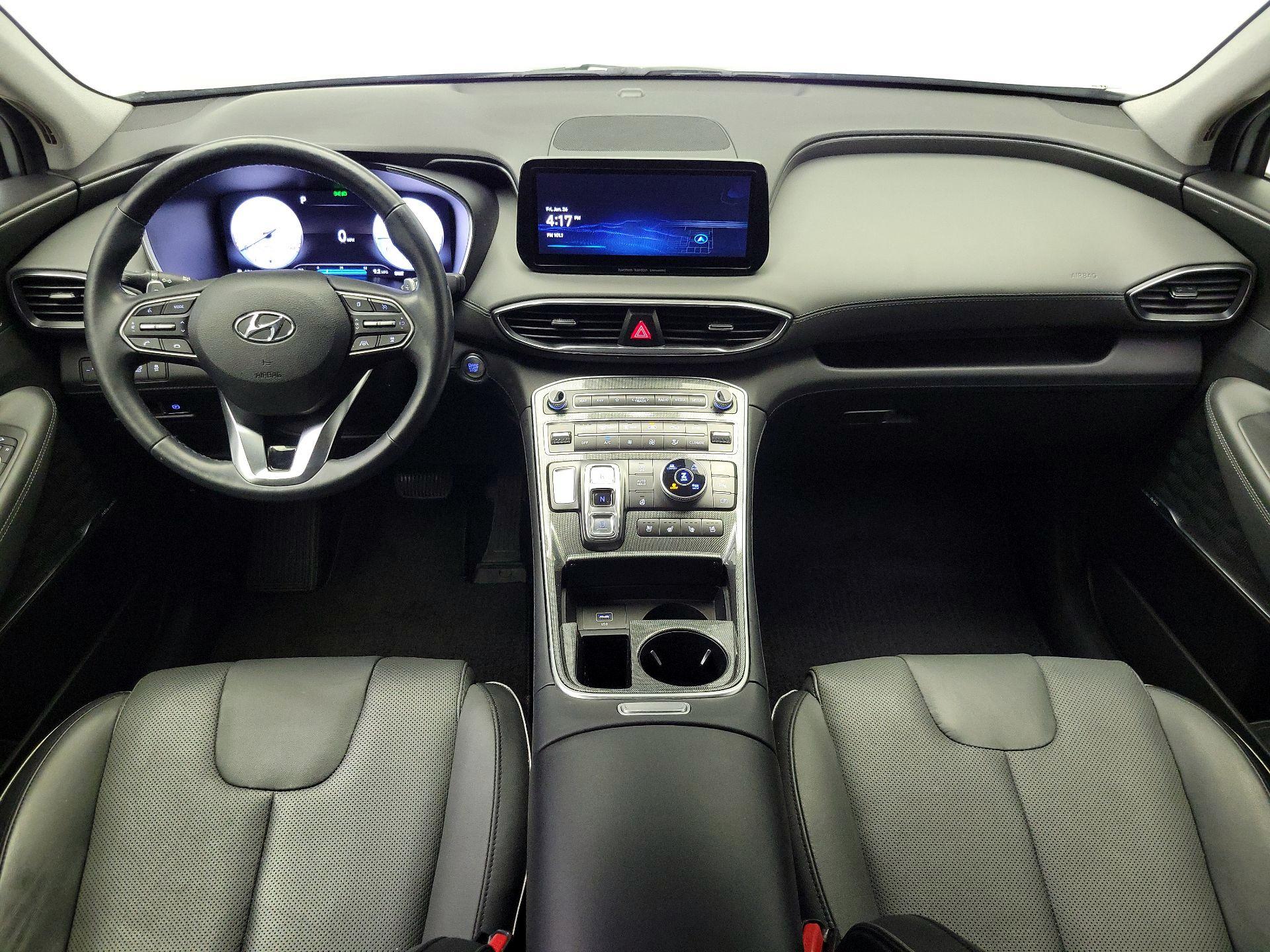 Thumbnail: 2023 Hyundai Santa Fe - 9
