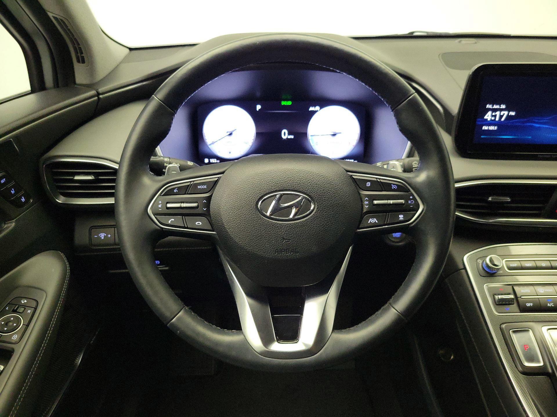 Thumbnail: 2023 Hyundai Santa Fe - 10