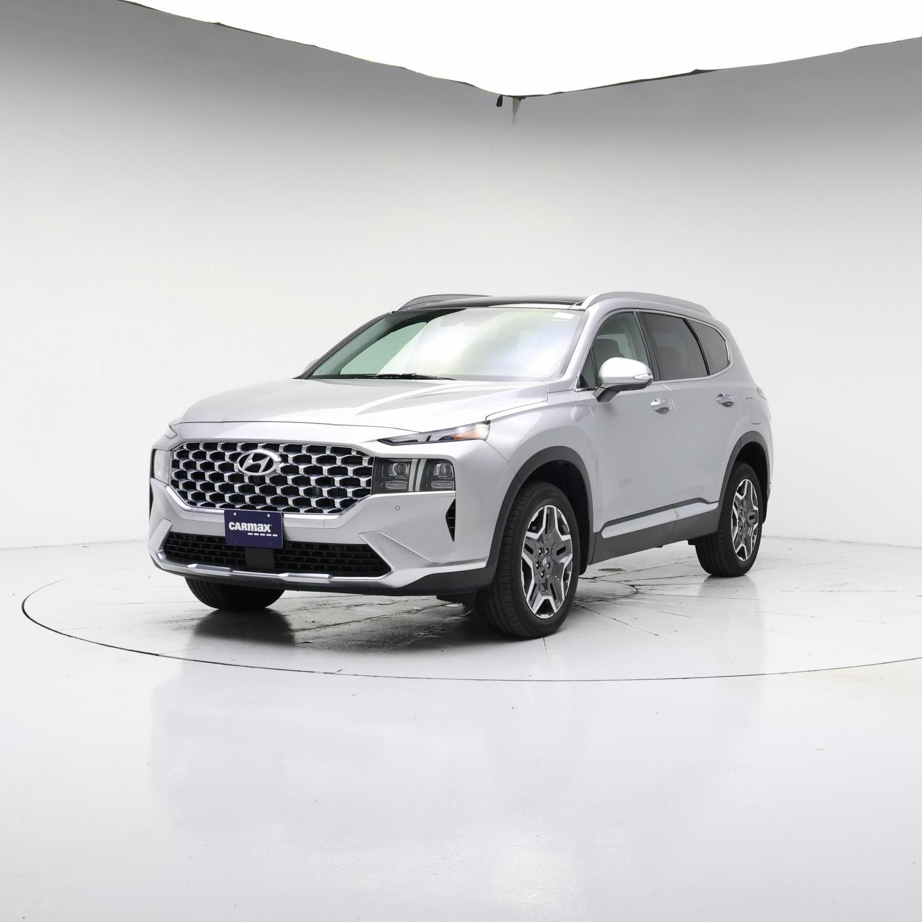 Thumbnail: 2023 Hyundai Santa Fe - 4