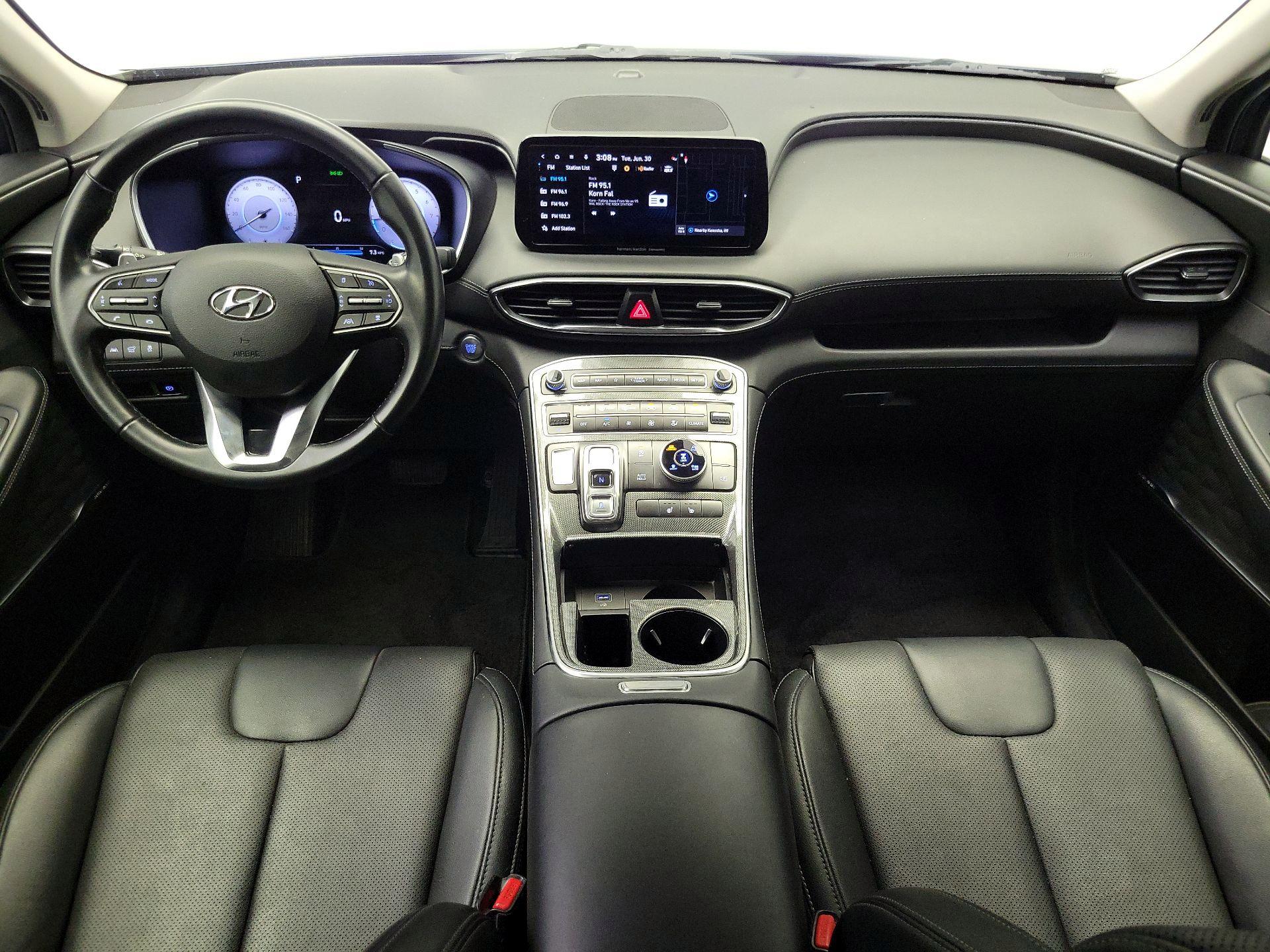 Thumbnail: 2023 Hyundai Santa Fe - 9