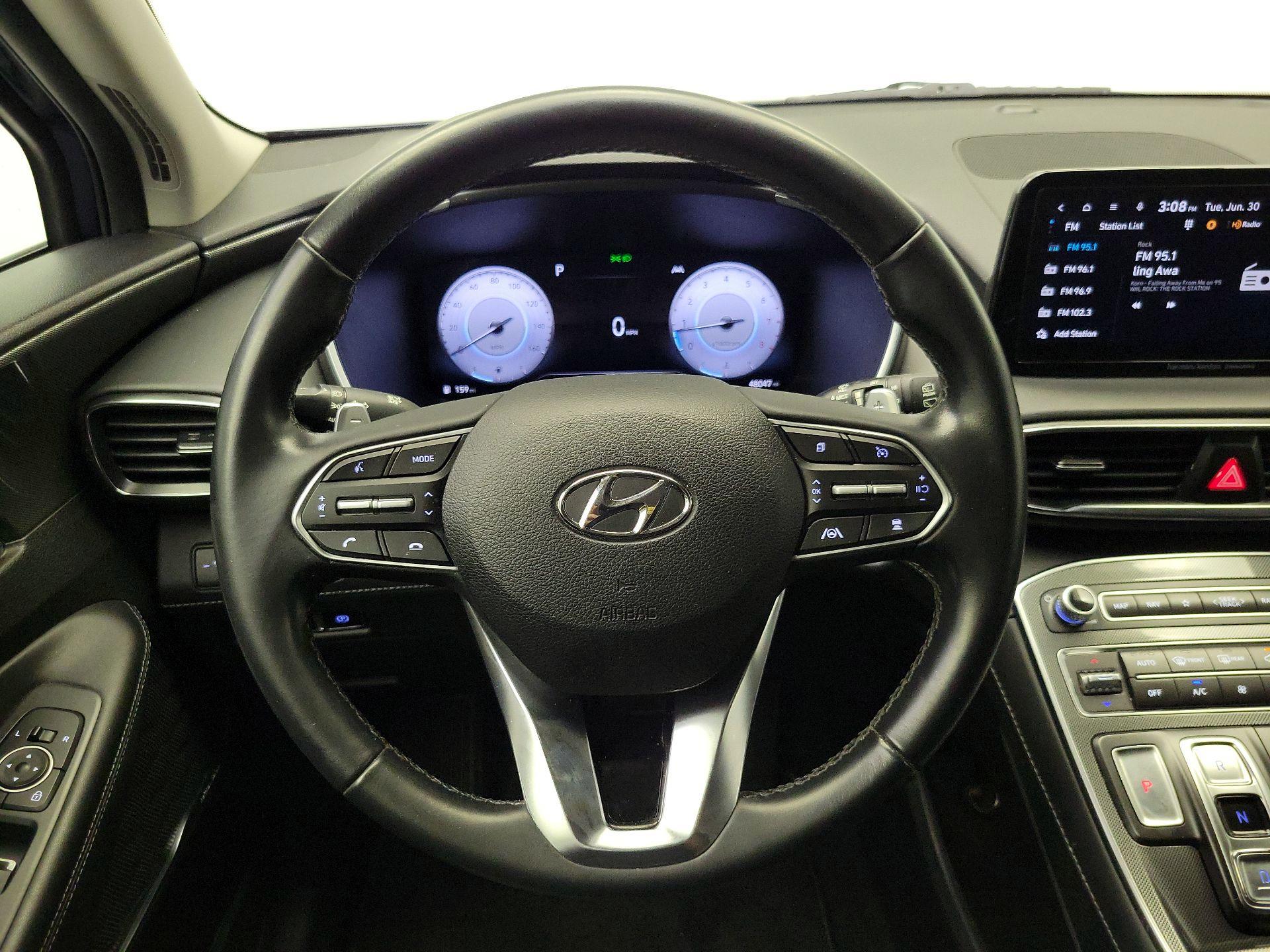 Thumbnail: 2023 Hyundai Santa Fe - 10