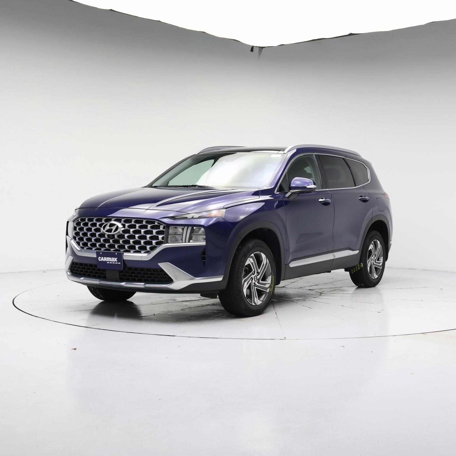 Thumbnail: 2023 Hyundai Santa Fe - 4