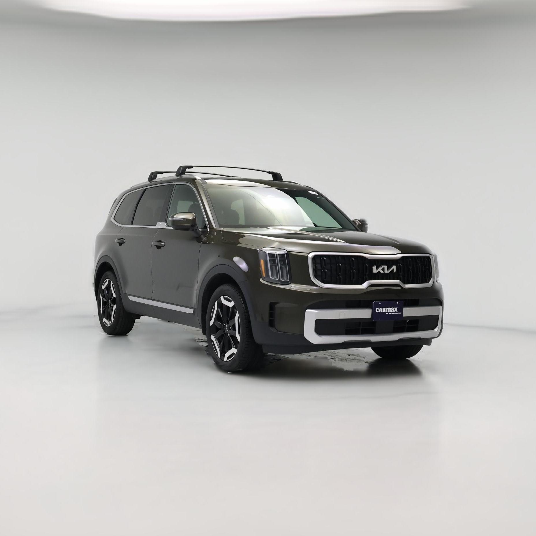 Thumbnail: 2024 Kia Telluride - 1