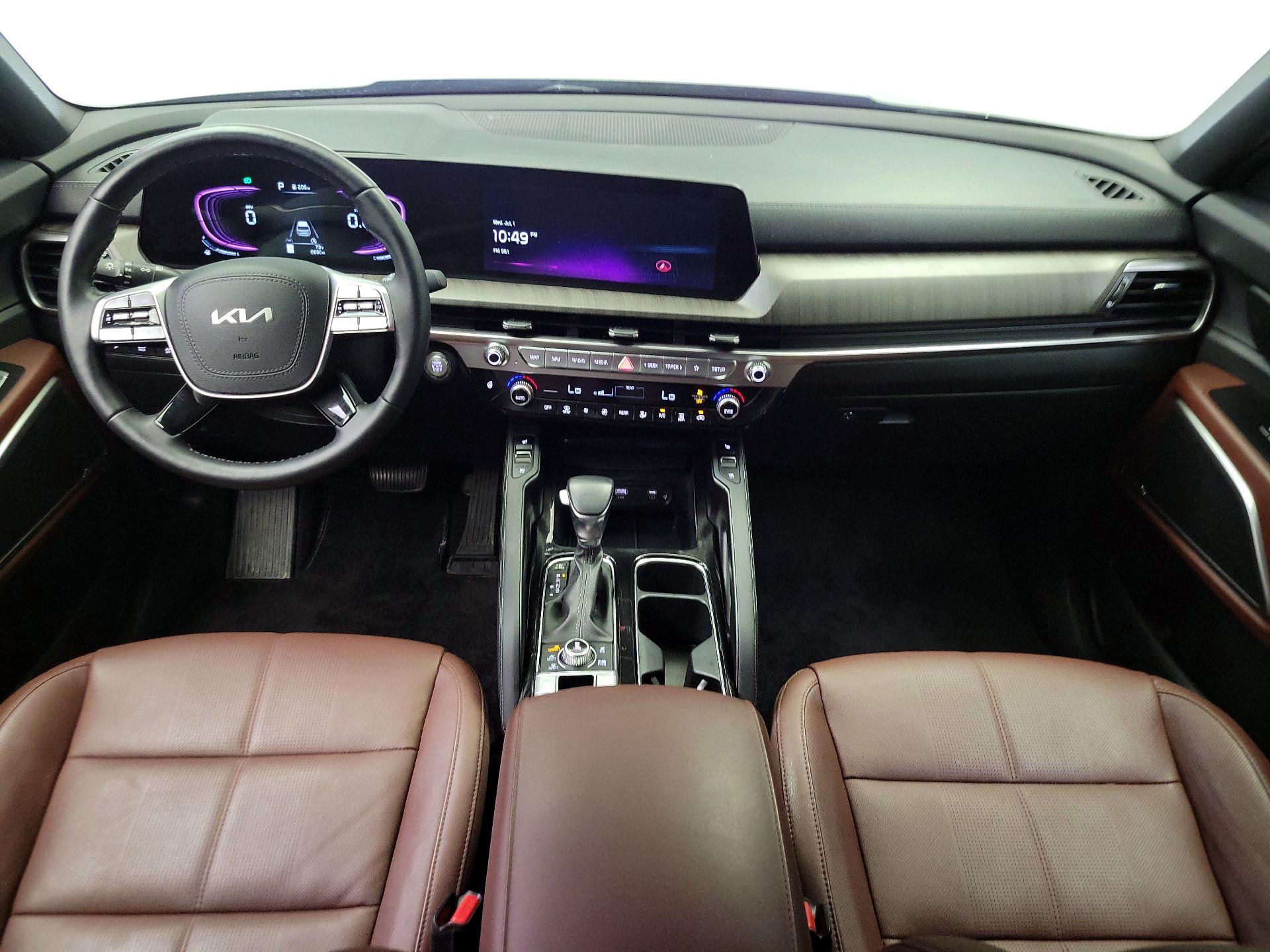 Thumbnail: 2024 Kia Telluride - 9
