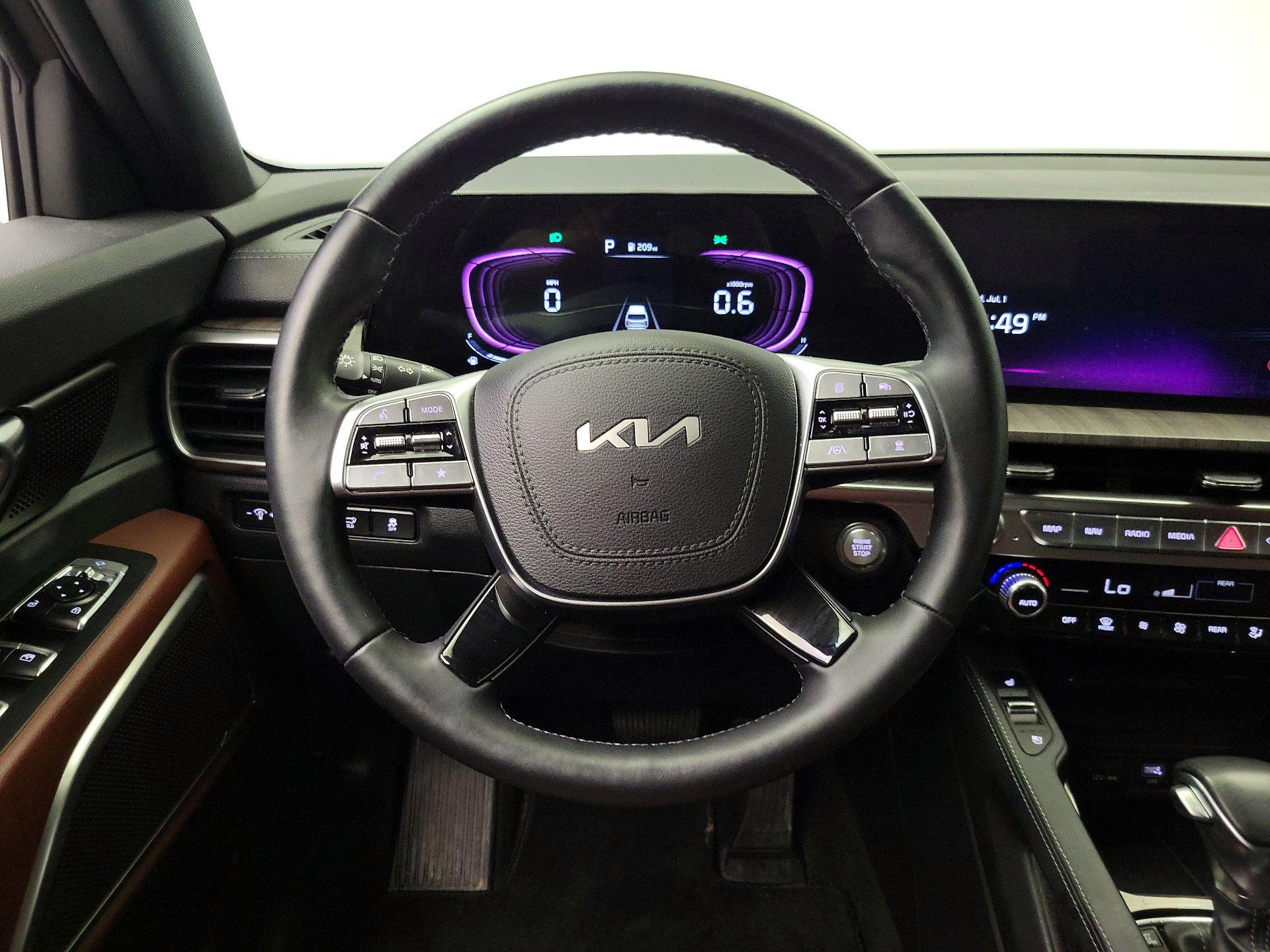 Thumbnail: 2024 Kia Telluride - 10