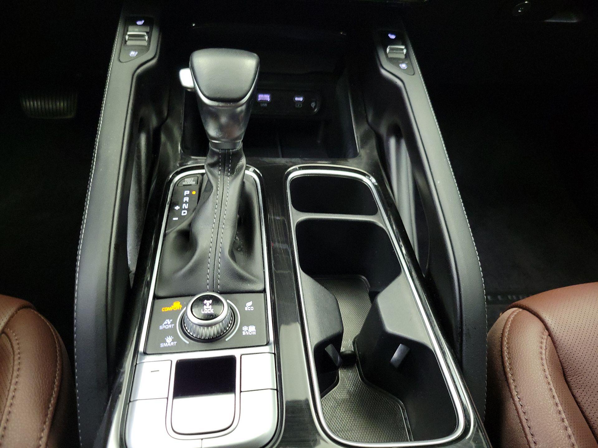 Thumbnail: 2024 Kia Telluride - 18