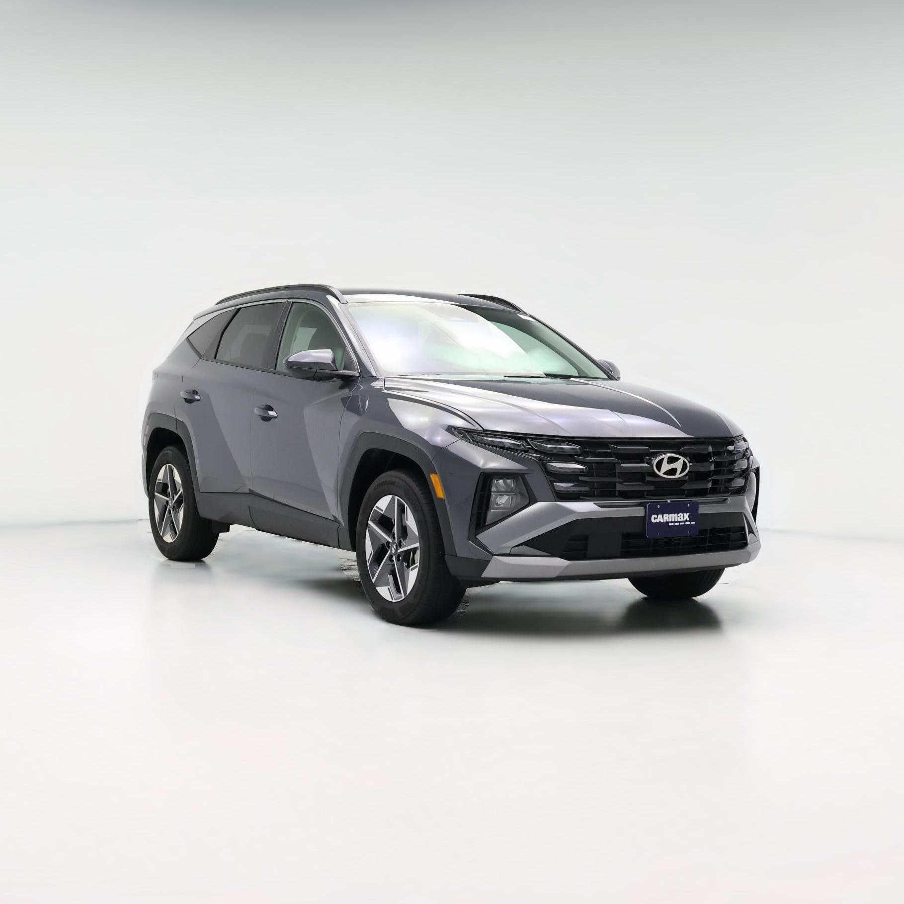 Thumbnail: 2025 Hyundai Tucson - 1