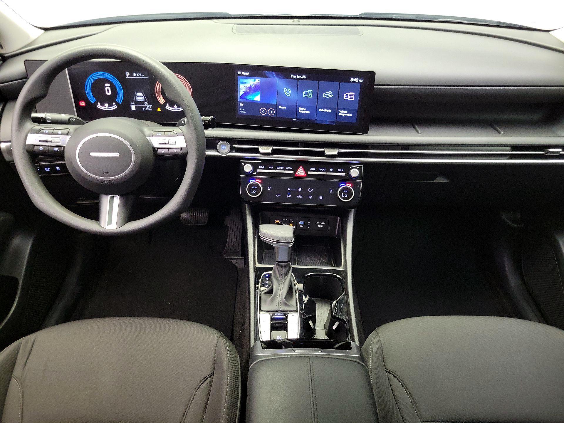 Thumbnail: 2025 Hyundai Tucson - 9