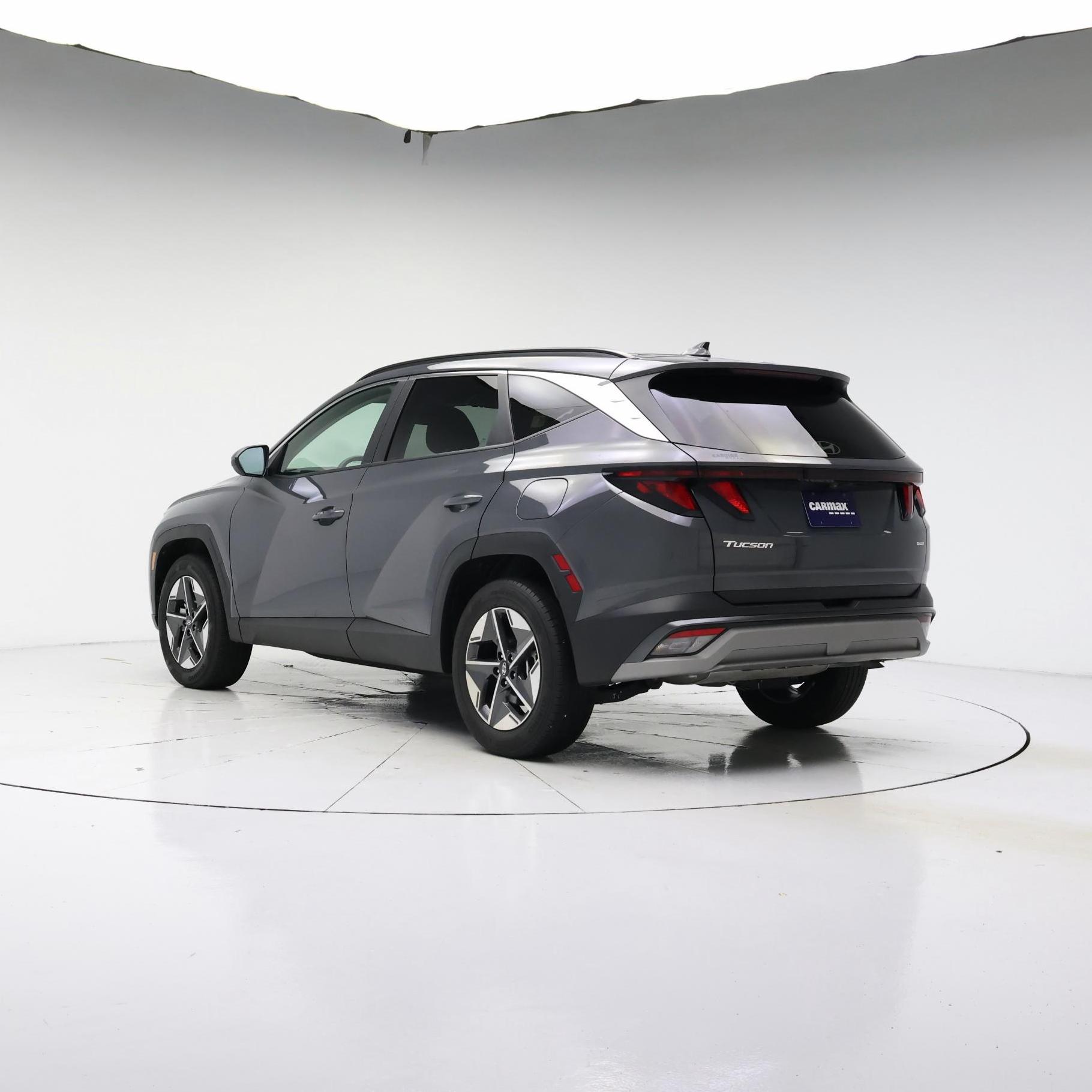Thumbnail: 2025 Hyundai Tucson - 2