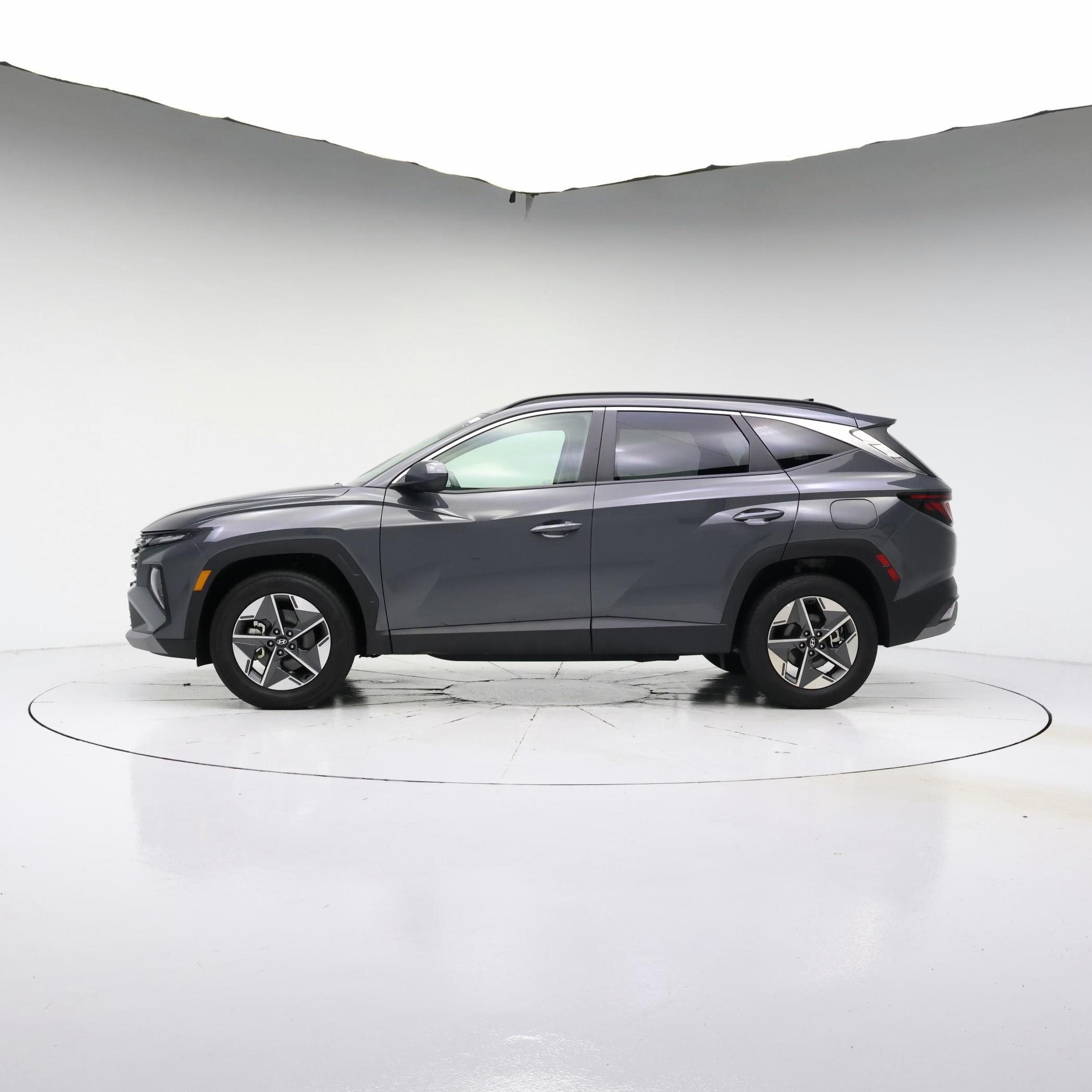 Thumbnail: 2025 Hyundai Tucson - 3