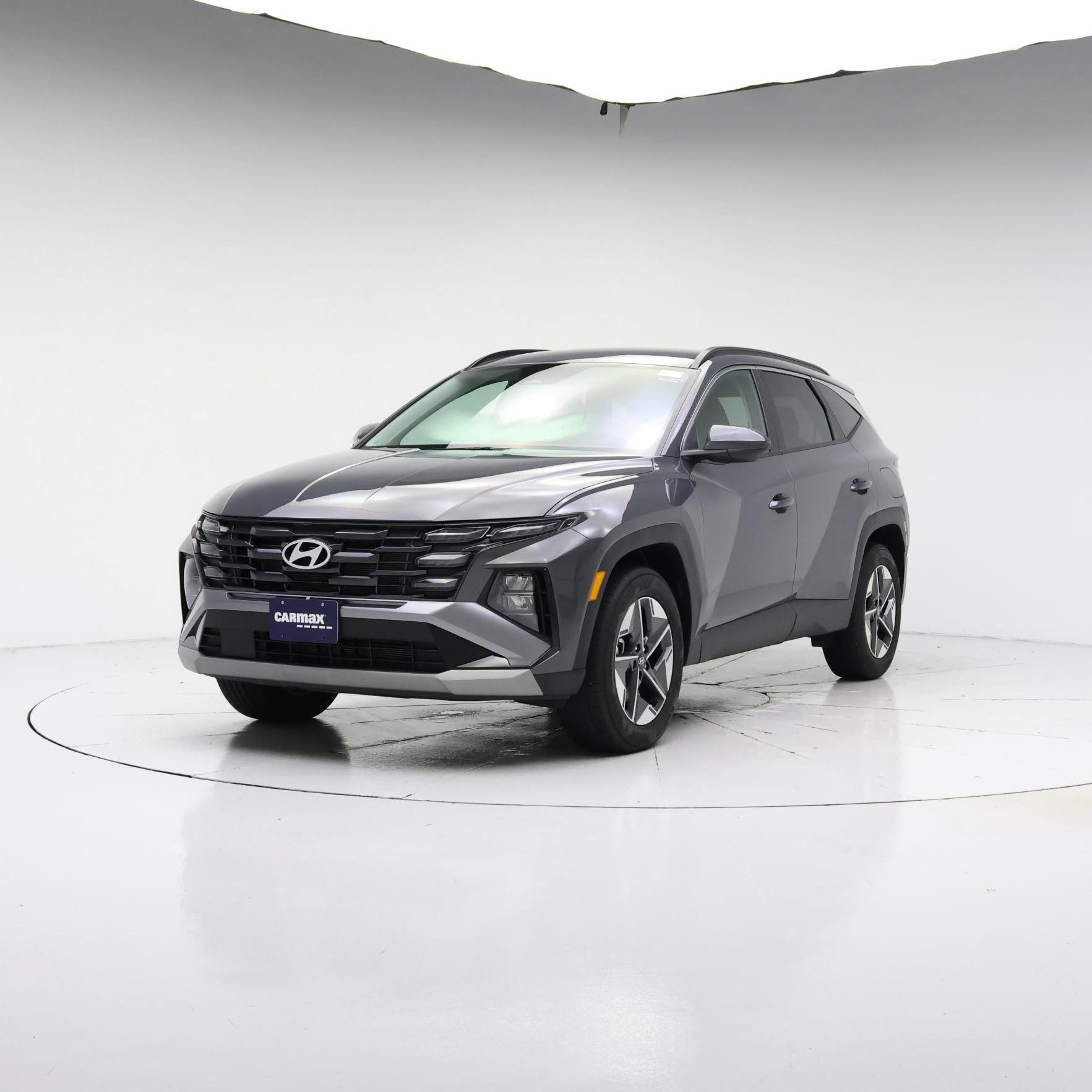 Thumbnail: 2025 Hyundai Tucson - 4
