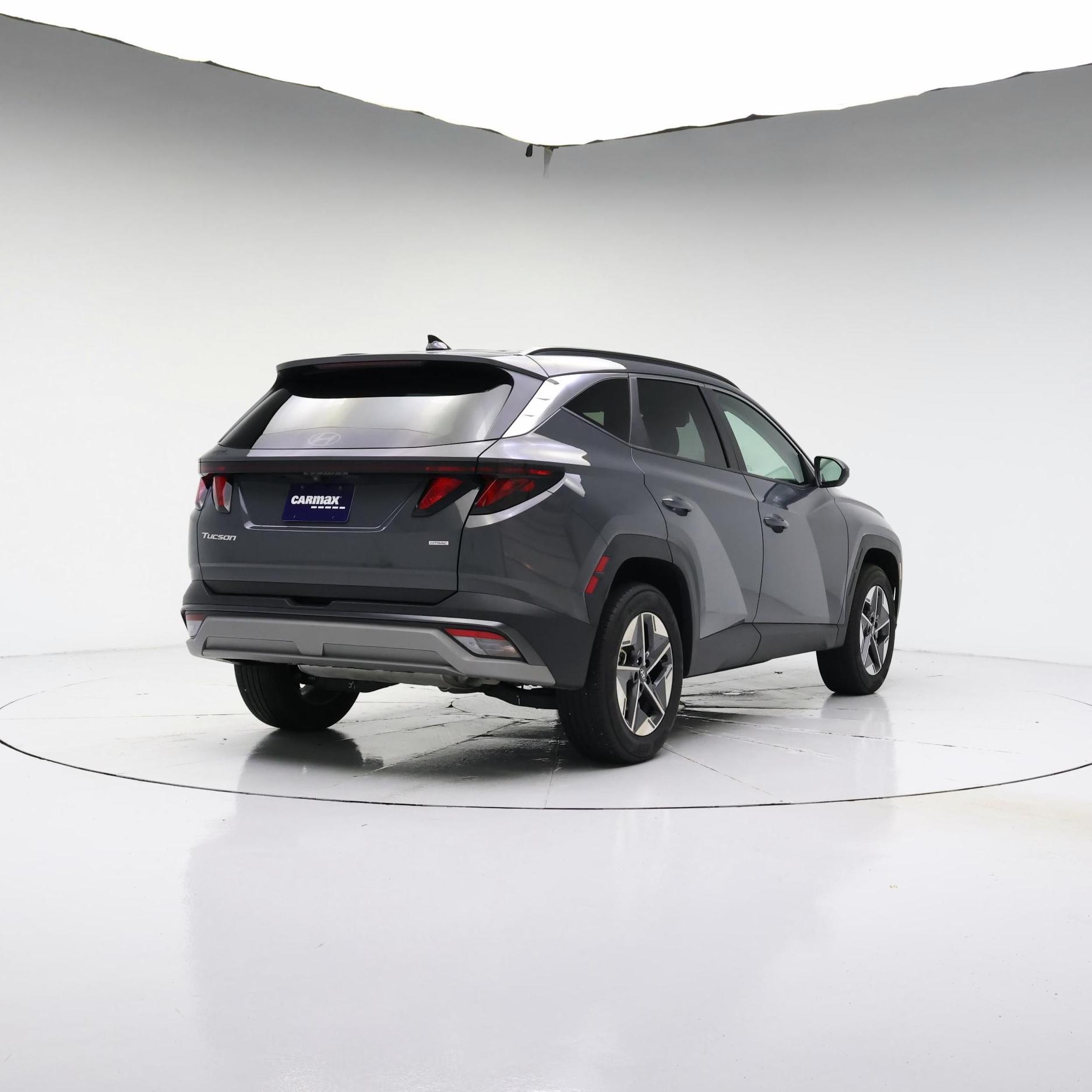 Thumbnail: 2025 Hyundai Tucson - 8