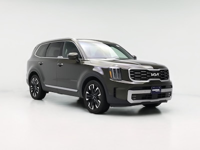 2023 Kia Telluride SX Prestige