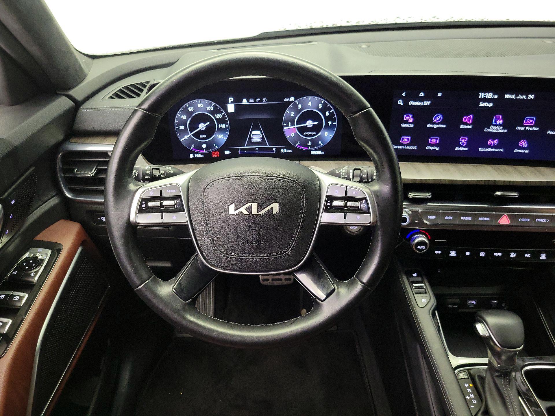 Thumbnail: 2023 Kia Telluride - 10