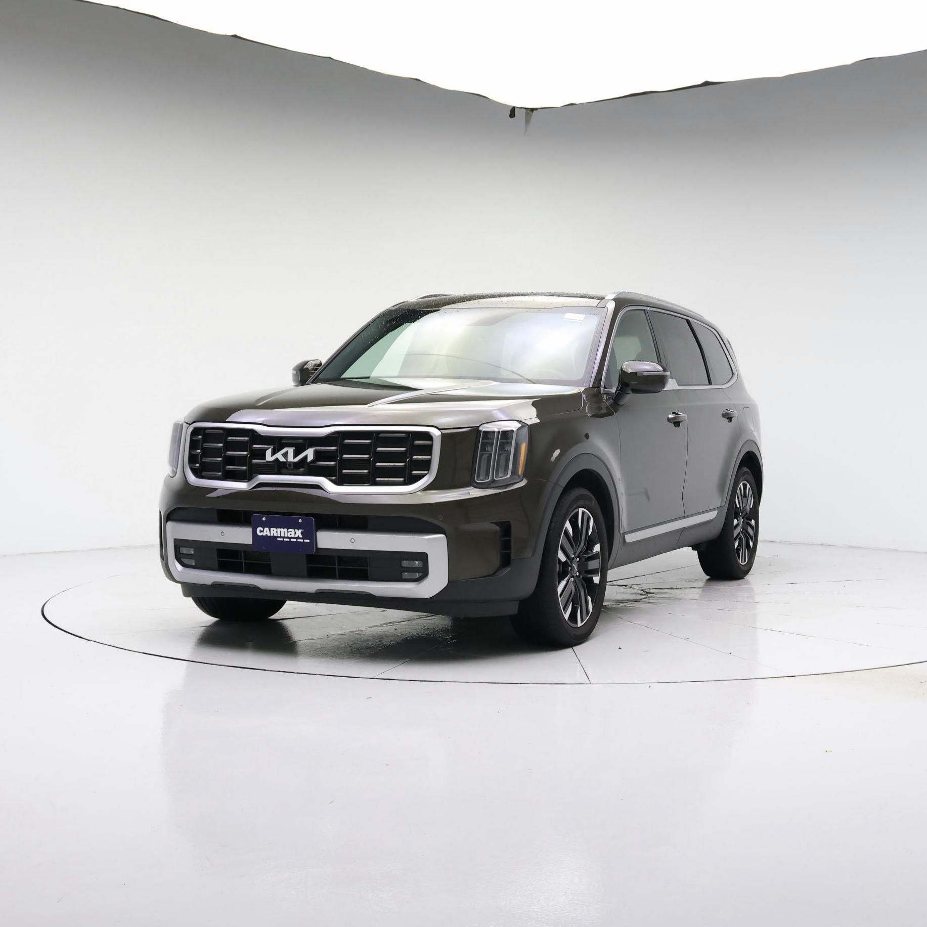 Thumbnail: 2023 Kia Telluride - 4