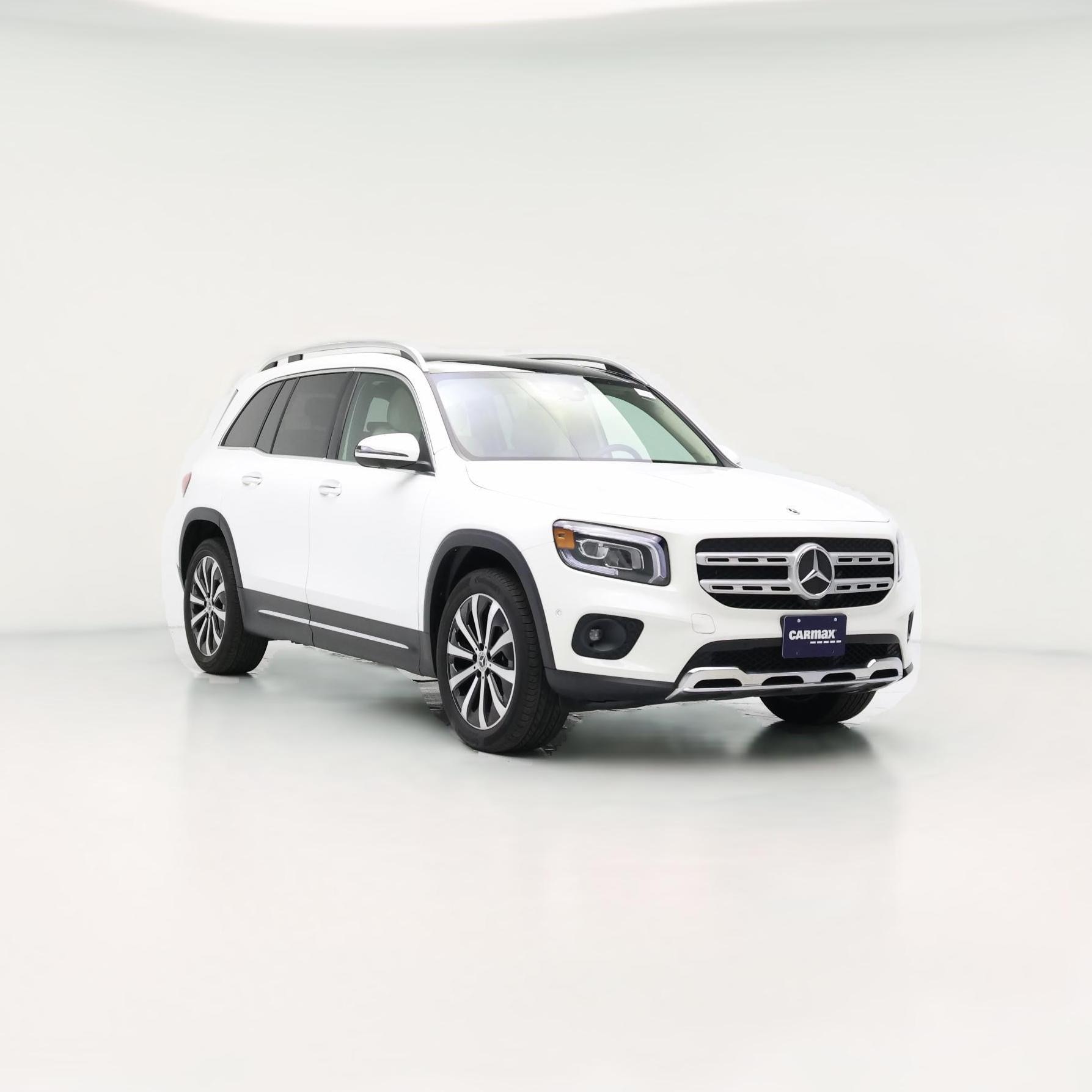 Thumbnail: 2022 Mercedes-Benz GLB - 1