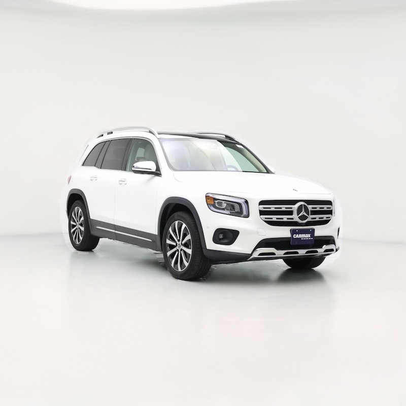 2022 Mercedes-Benz GLB250