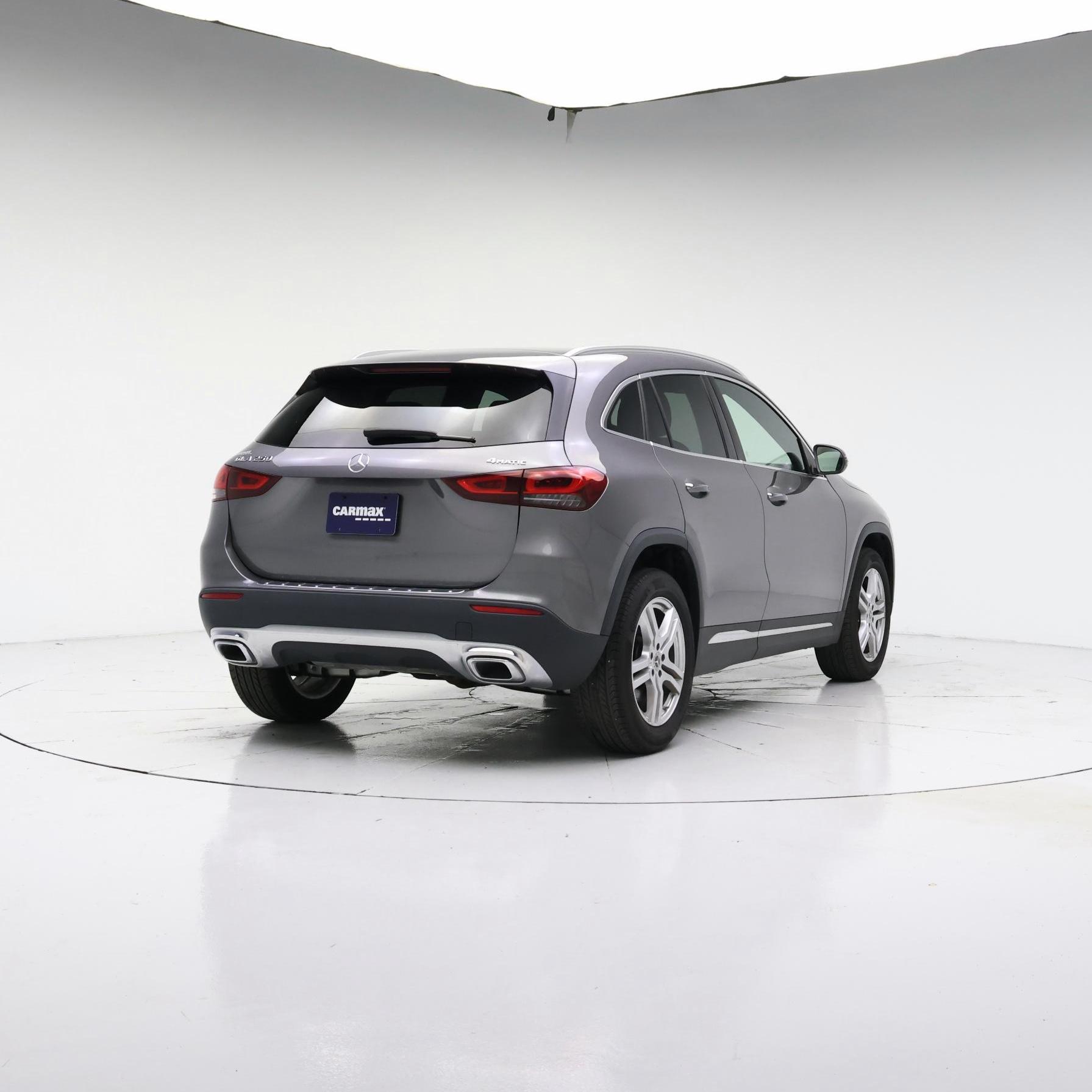 Thumbnail: 2023 Mercedes-Benz GLA - 4