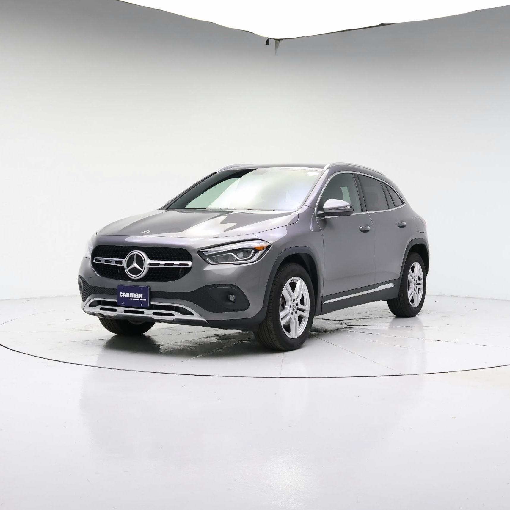 Thumbnail: 2023 Mercedes-Benz GLA - 8