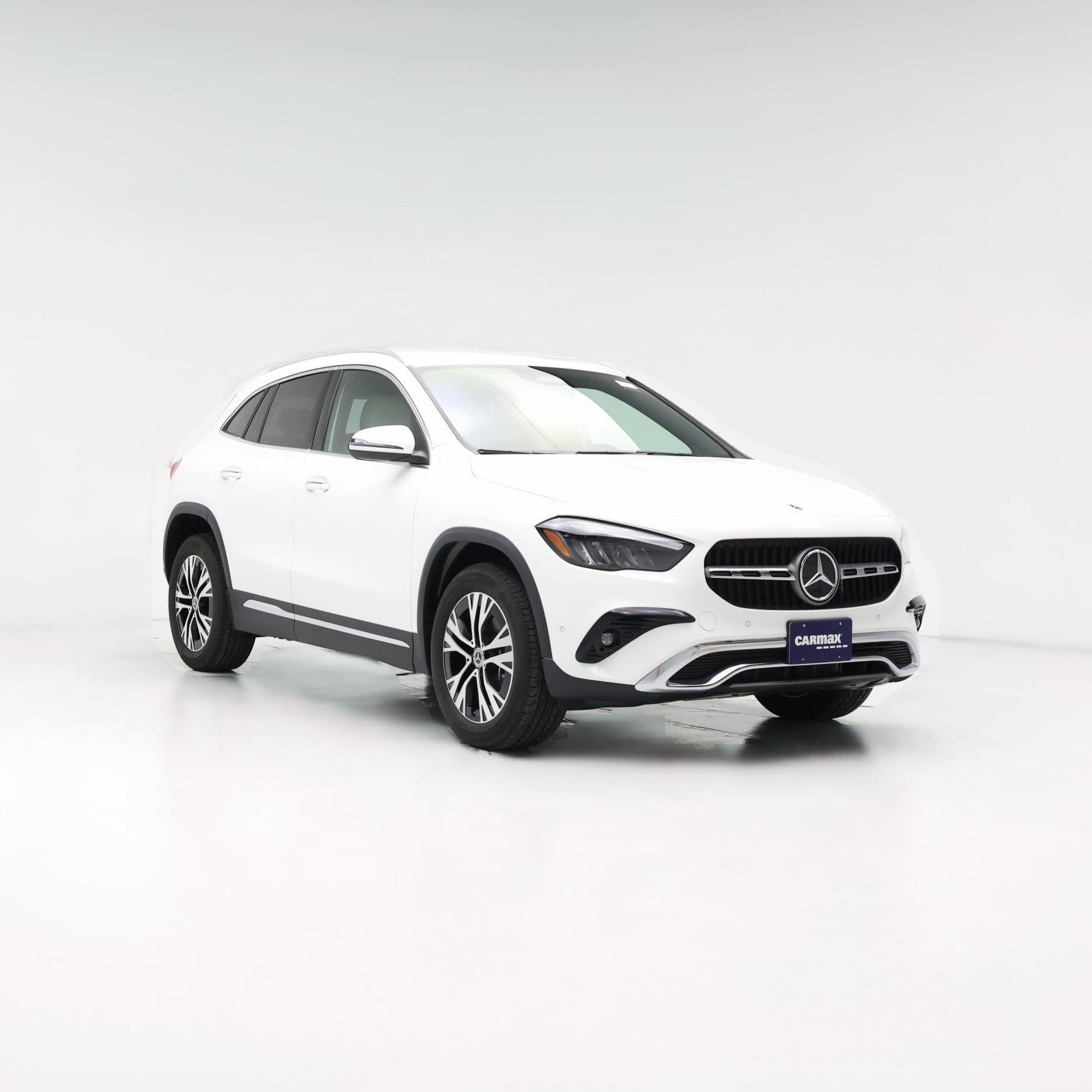 Thumbnail: 2025 Mercedes-Benz GLA - 1