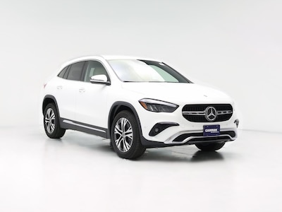 2025 Mercedes-Benz GLA250