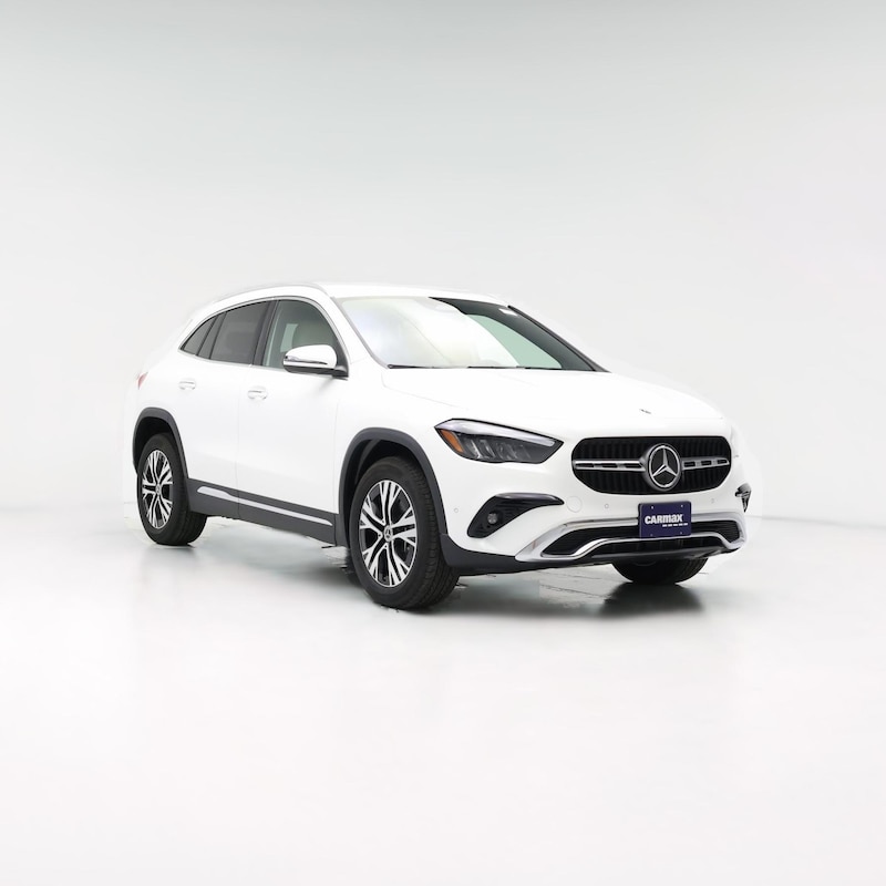 2025 Mercedes-Benz GLA250
