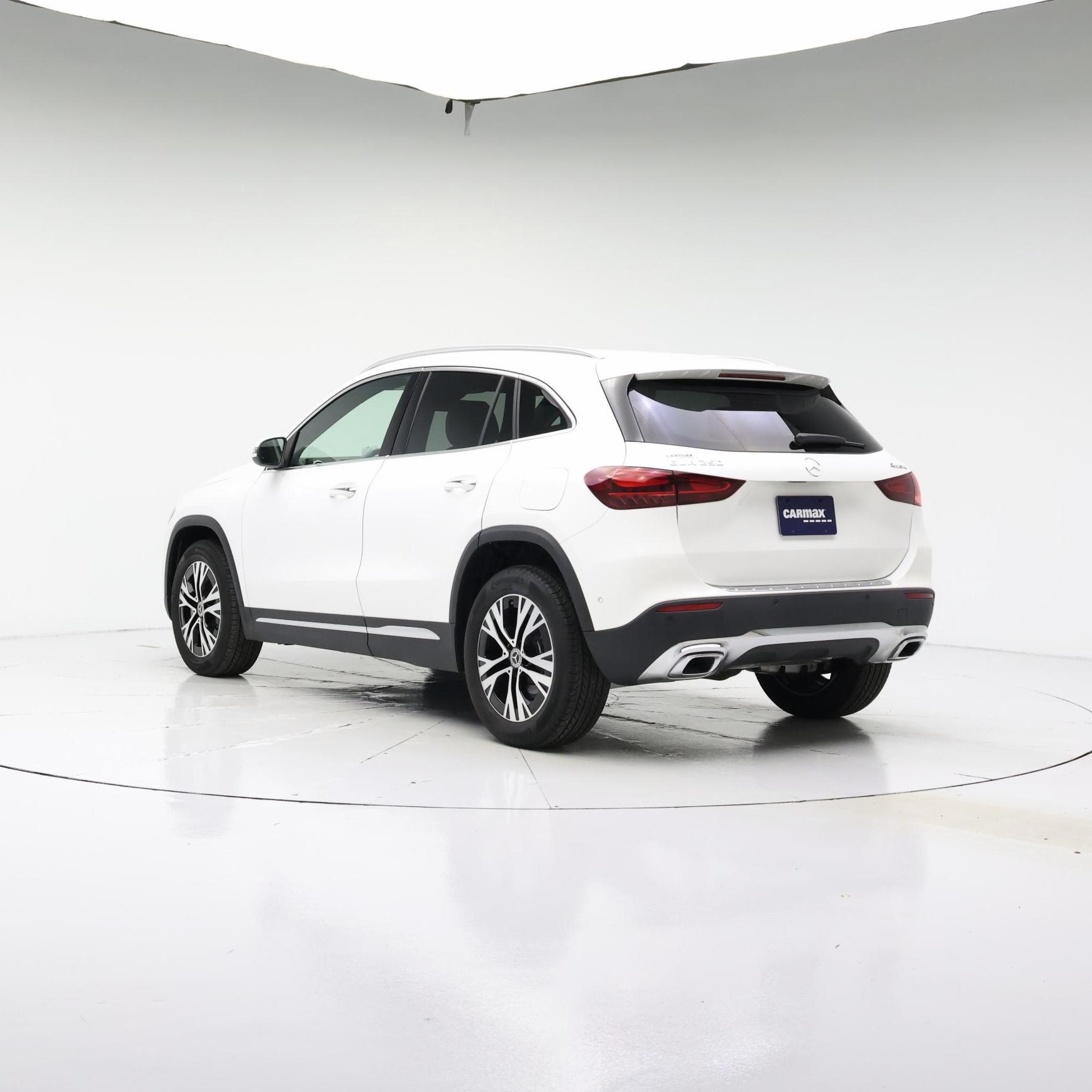 Thumbnail: 2025 Mercedes-Benz GLA - 2