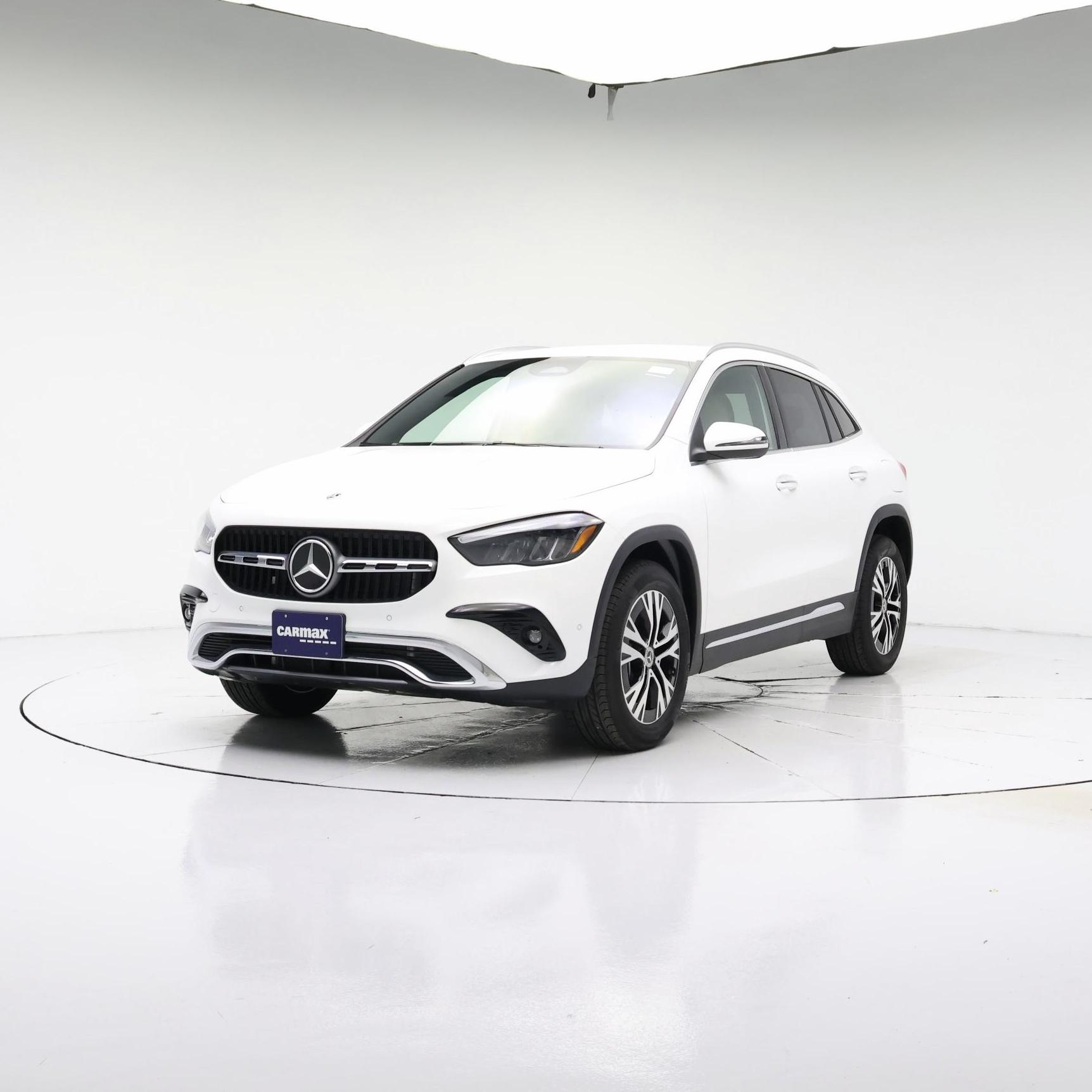 Thumbnail: 2025 Mercedes-Benz GLA - 4