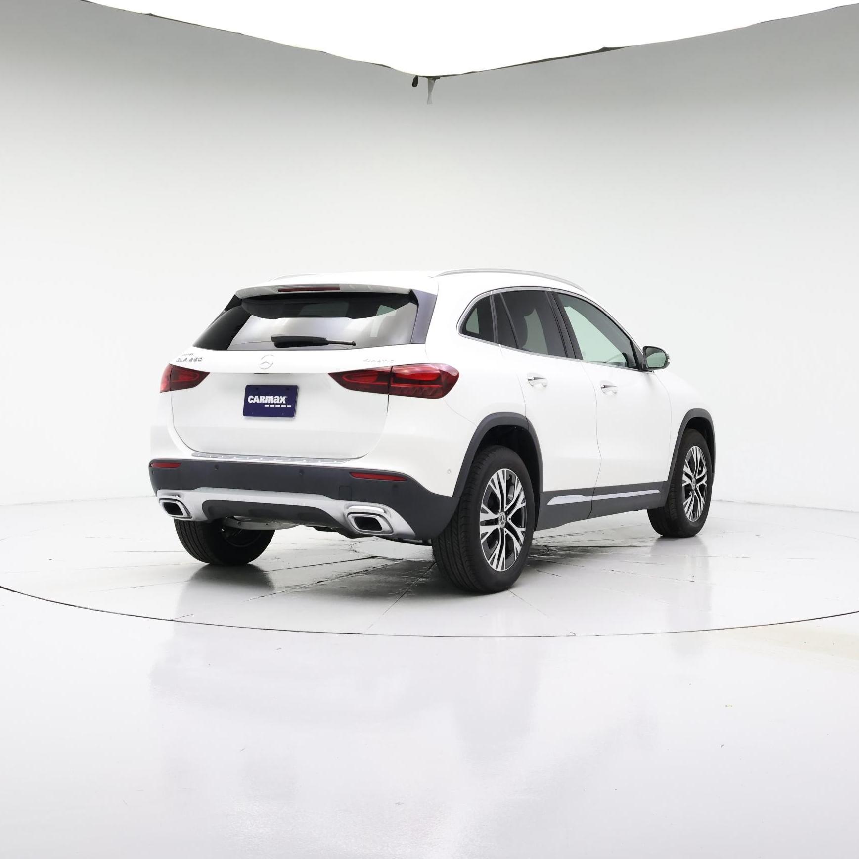Thumbnail: 2025 Mercedes-Benz GLA - 8