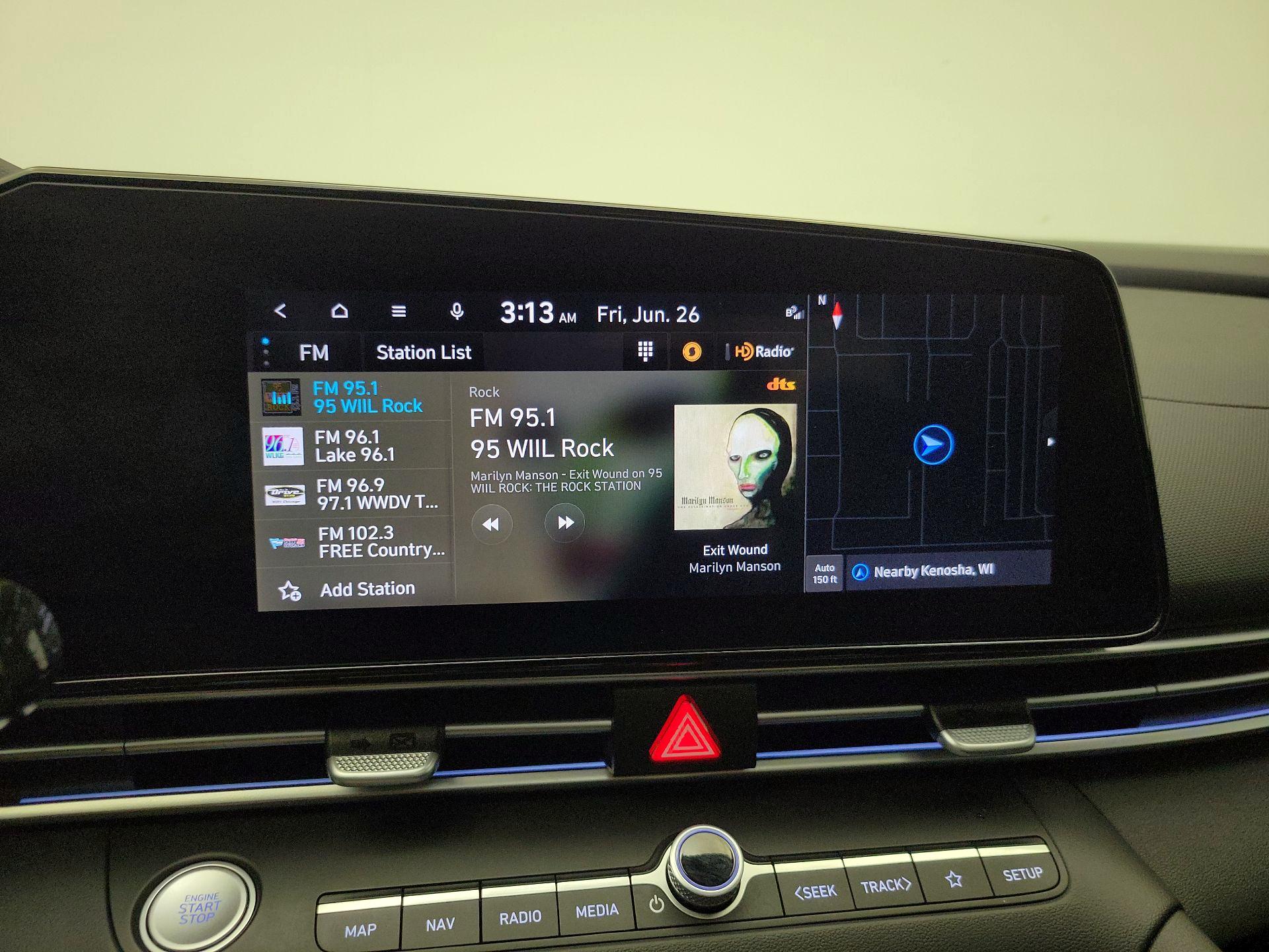 Thumbnail: 2025 Hyundai Elantra - 16