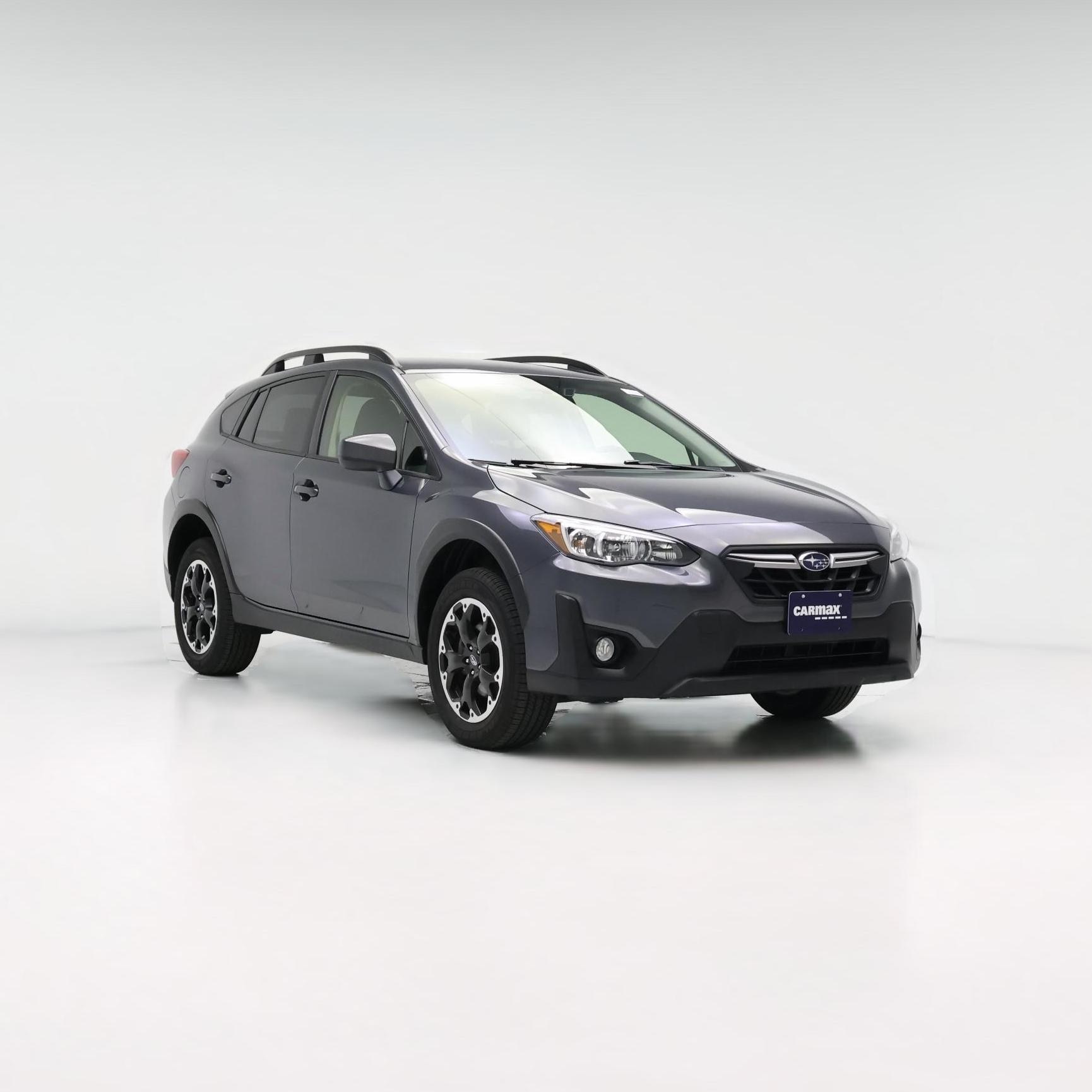 Thumbnail: 2023 Subaru Crosstrek - 1