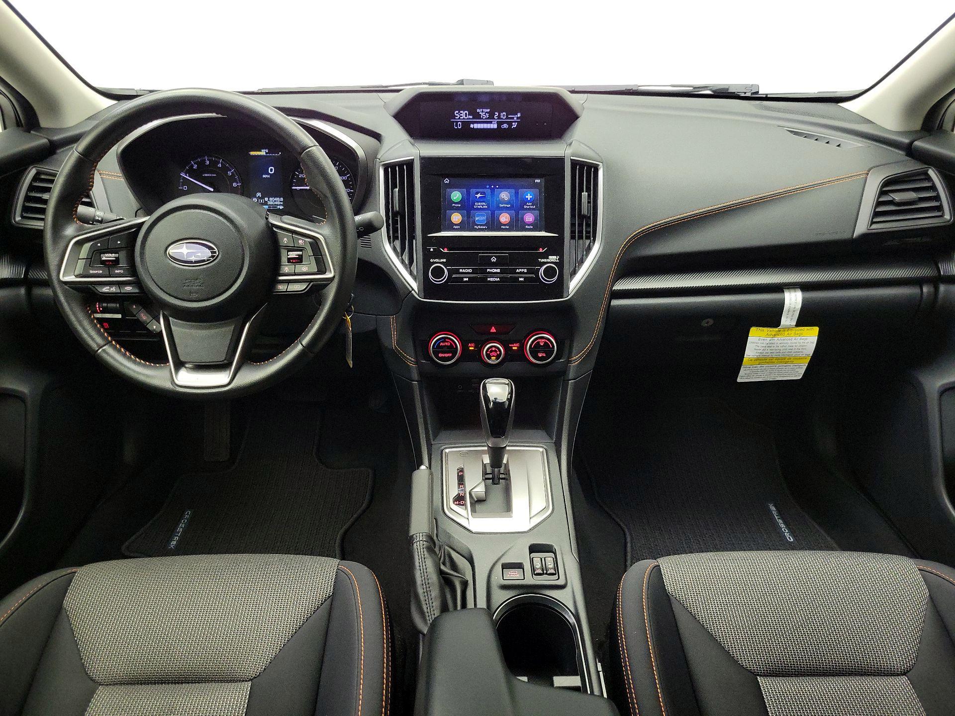 Thumbnail: 2023 Subaru Crosstrek - 9