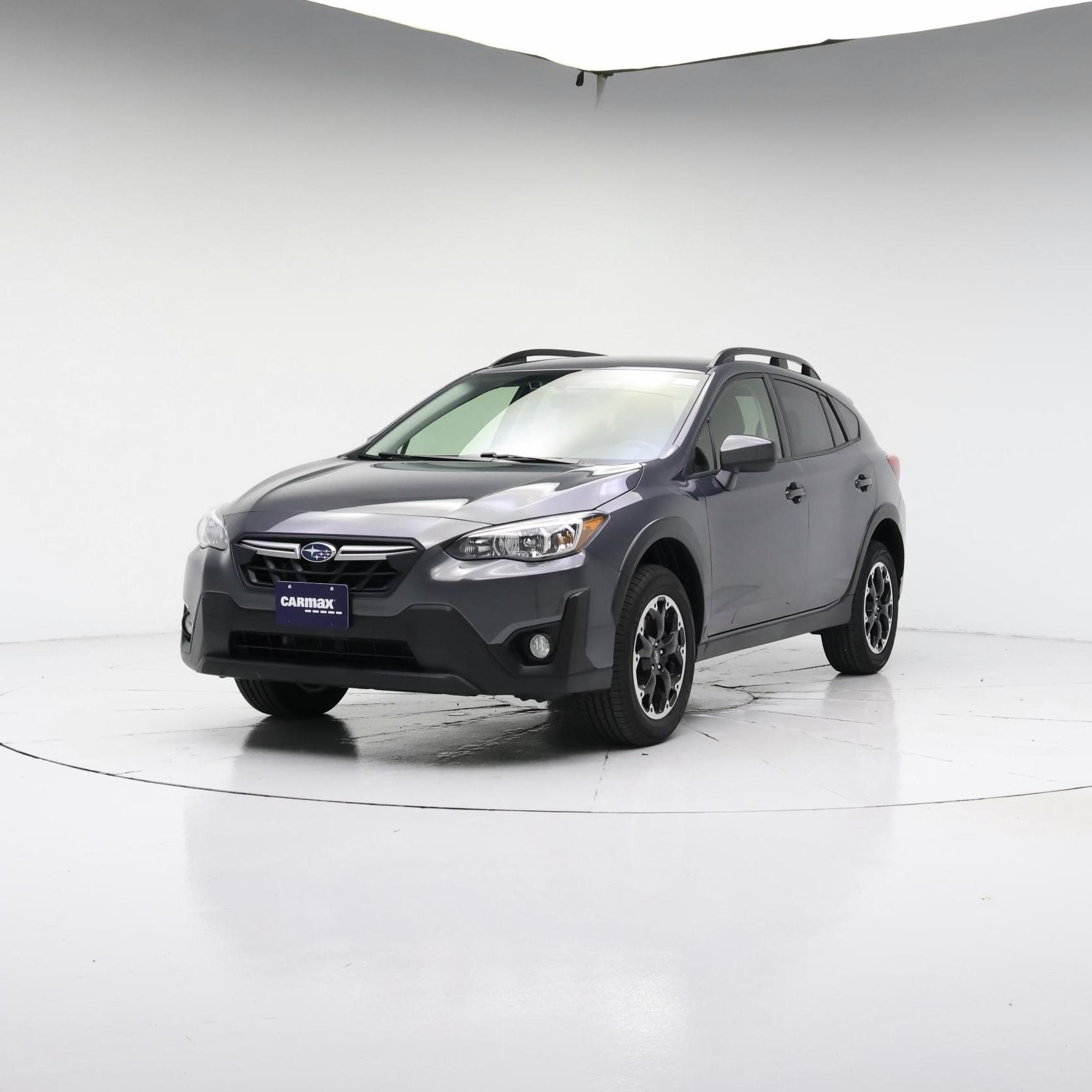 Thumbnail: 2023 Subaru Crosstrek - 4