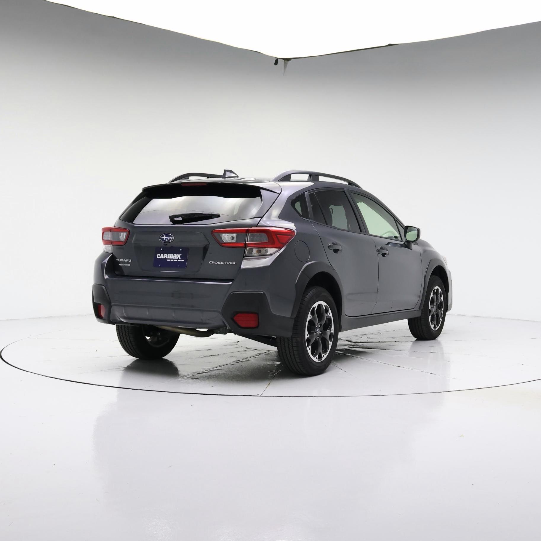 Thumbnail: 2023 Subaru Crosstrek - 8