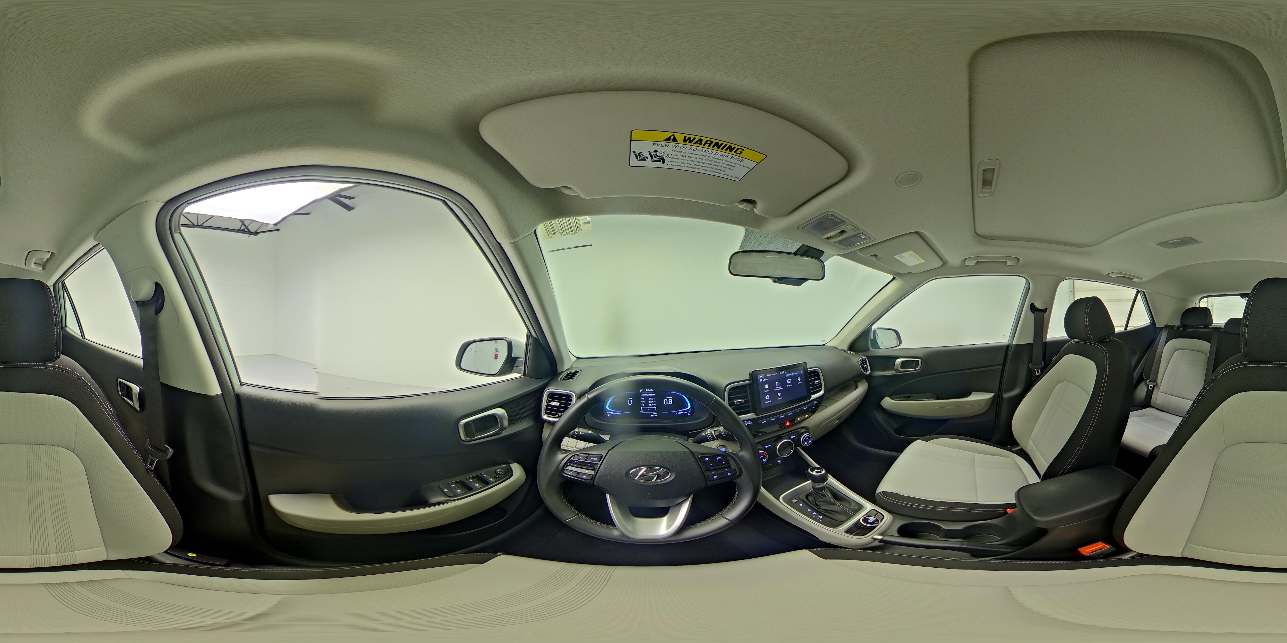 2025 Hyundai Venue SEL - Photo 27