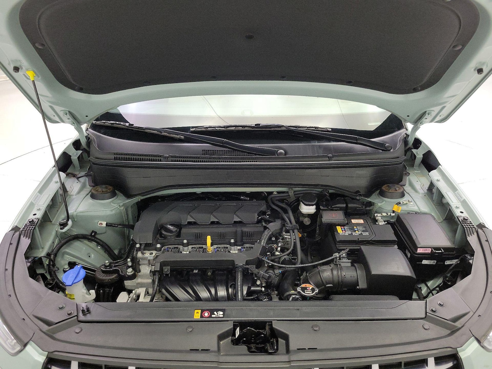 2025 Hyundai Venue SEL - Photo 23