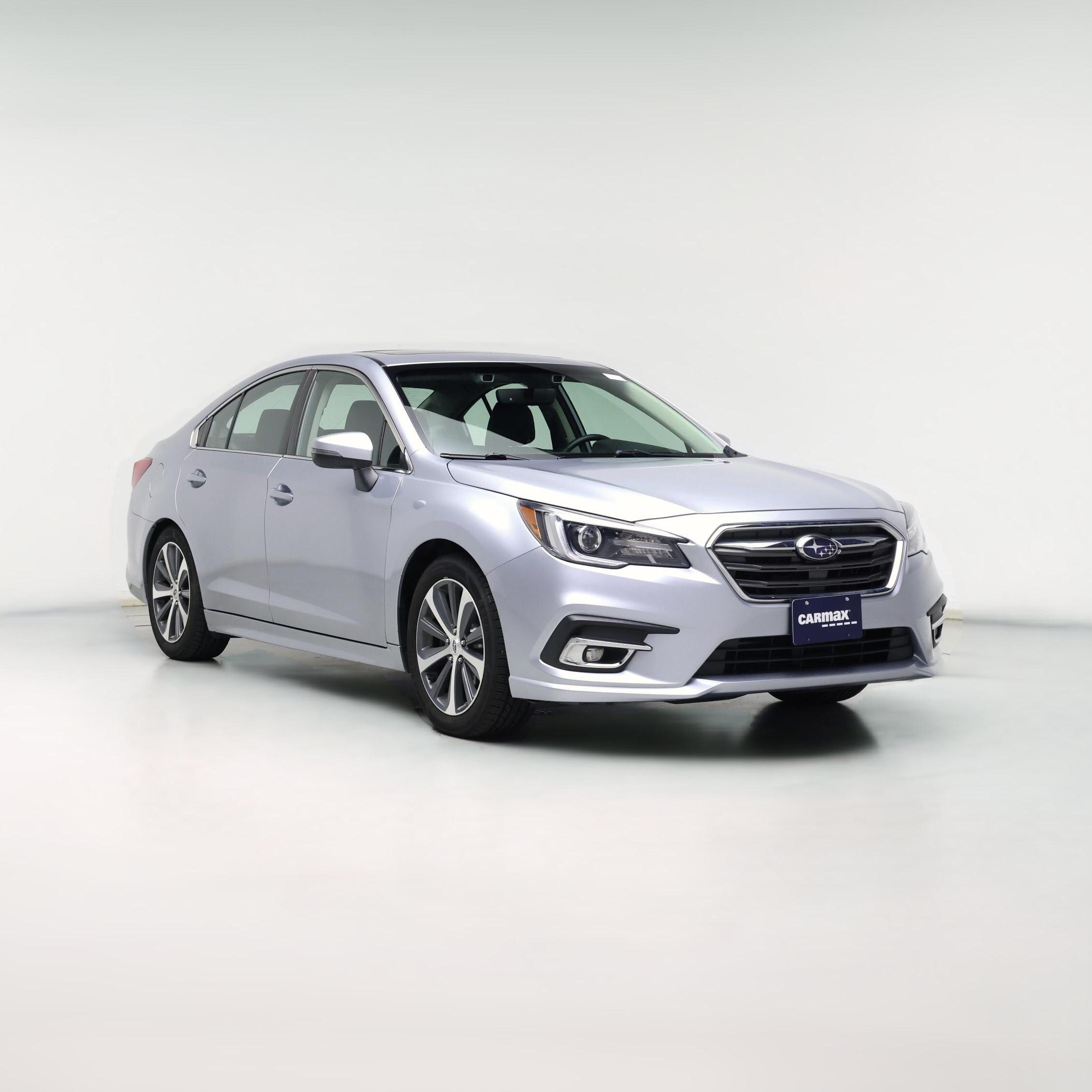 Thumbnail: 2019 Subaru Legacy - 1