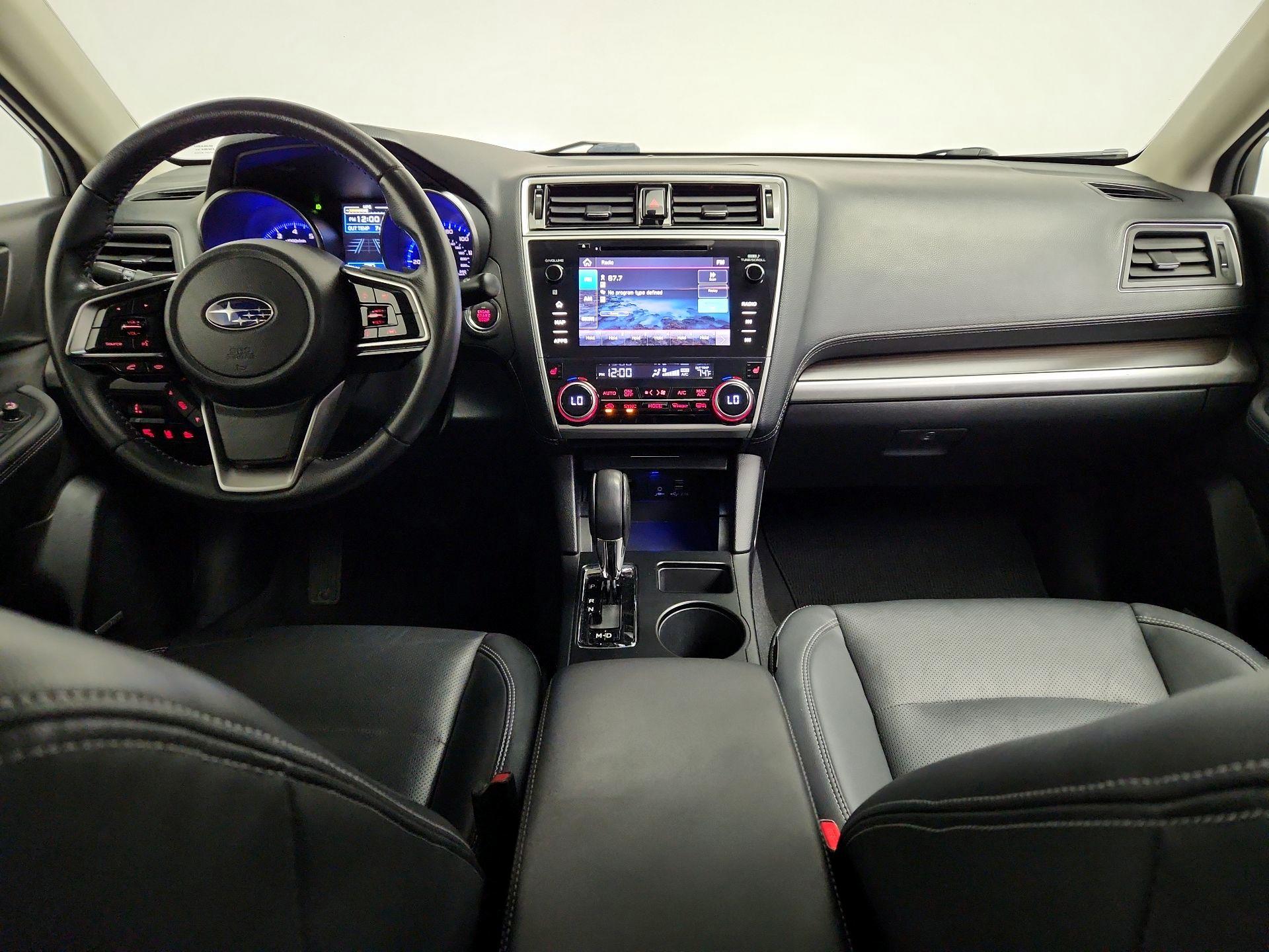 Thumbnail: 2019 Subaru Legacy - 9