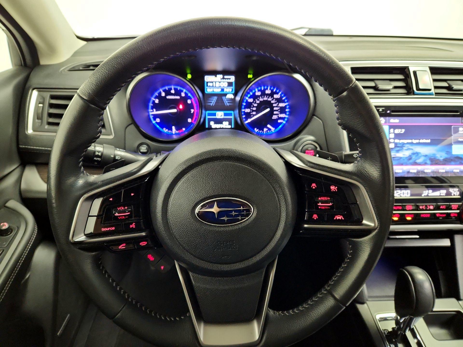 Thumbnail: 2019 Subaru Legacy - 10