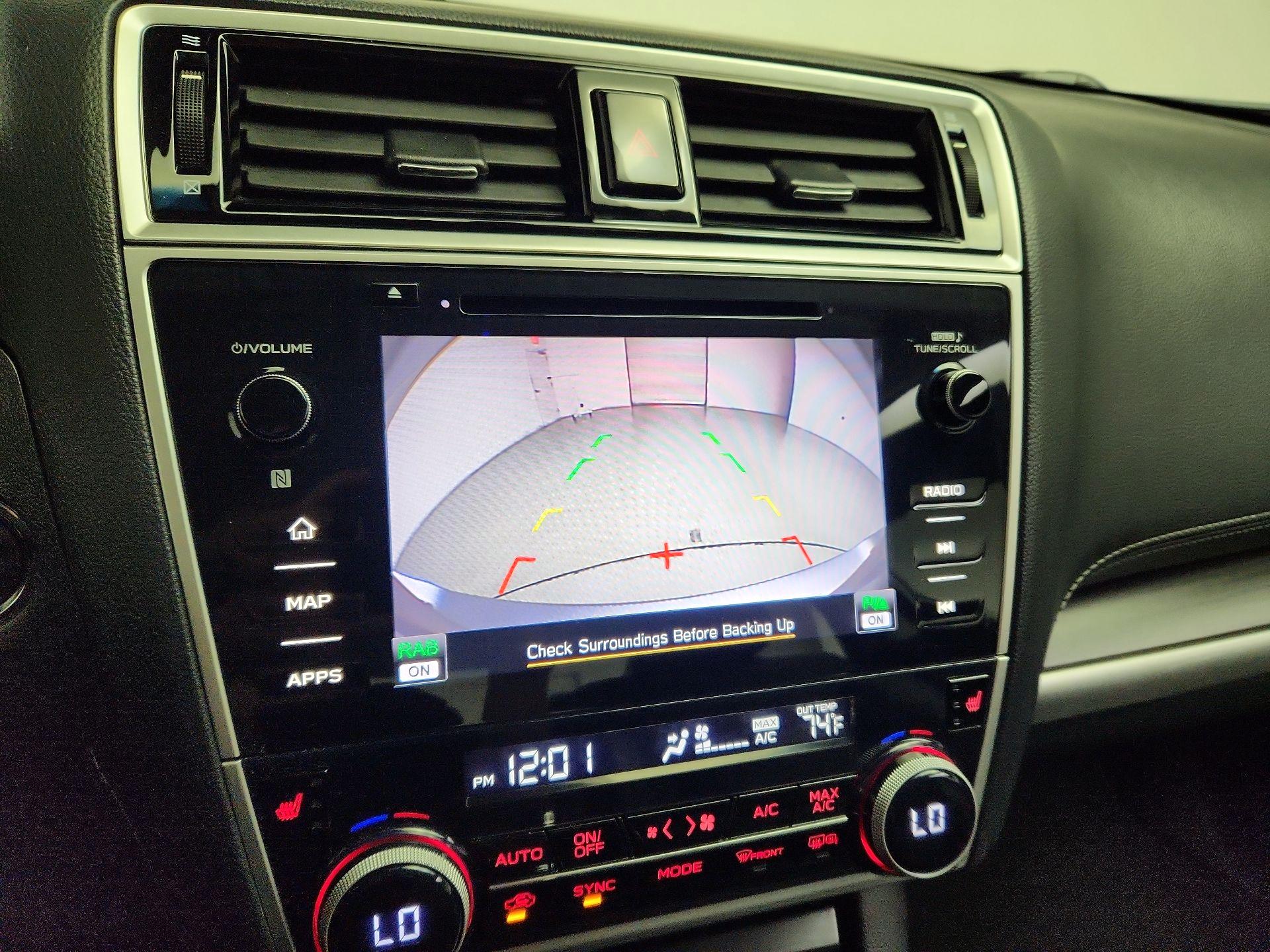 Thumbnail: 2019 Subaru Legacy - 15