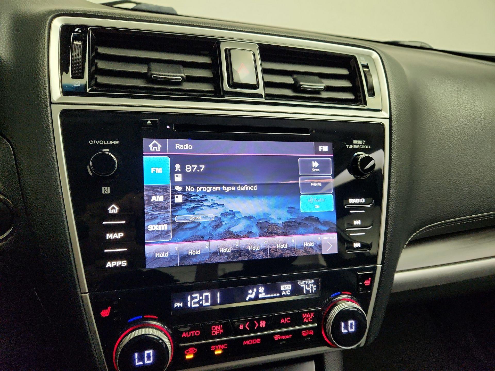 Thumbnail: 2019 Subaru Legacy - 16