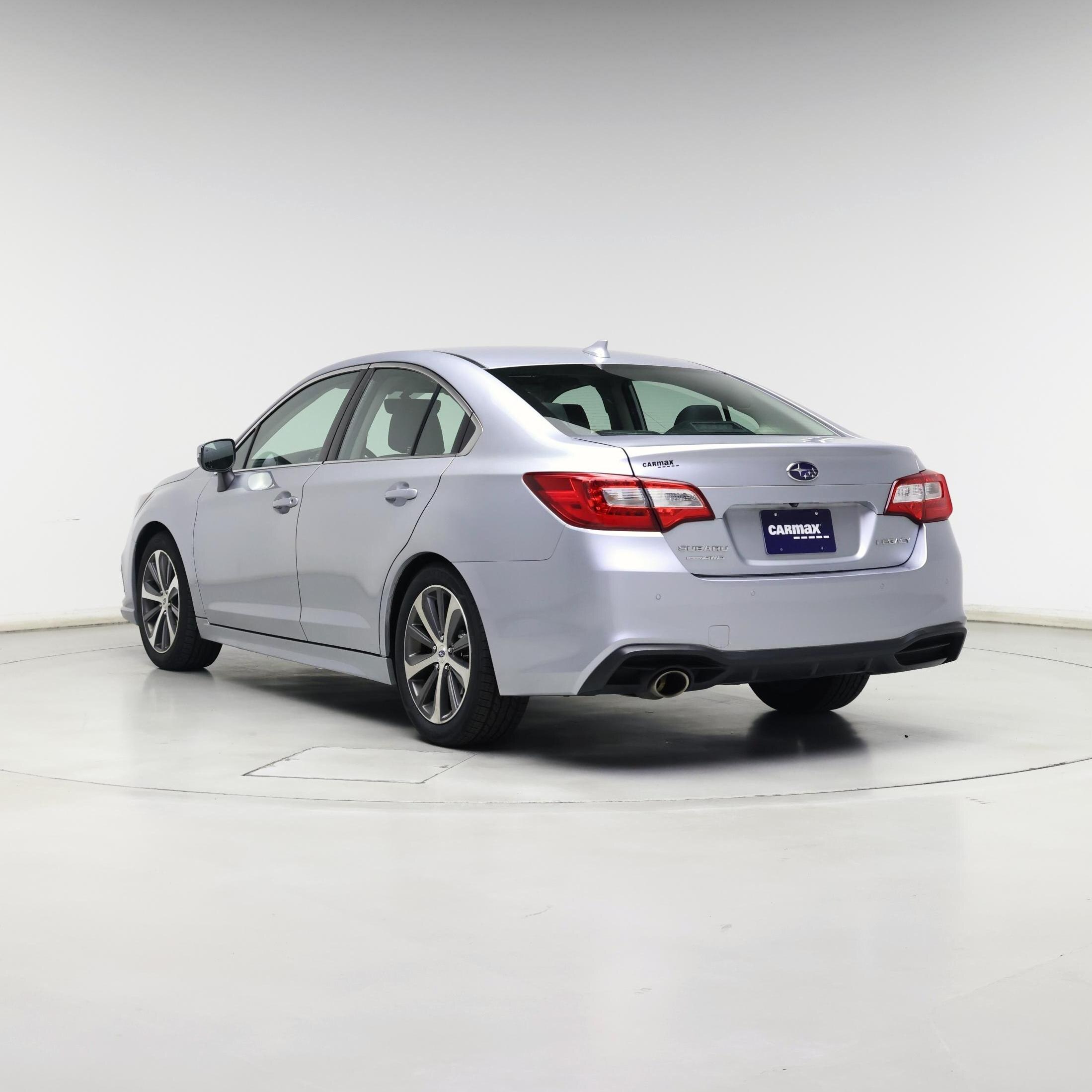 Thumbnail: 2019 Subaru Legacy - 2