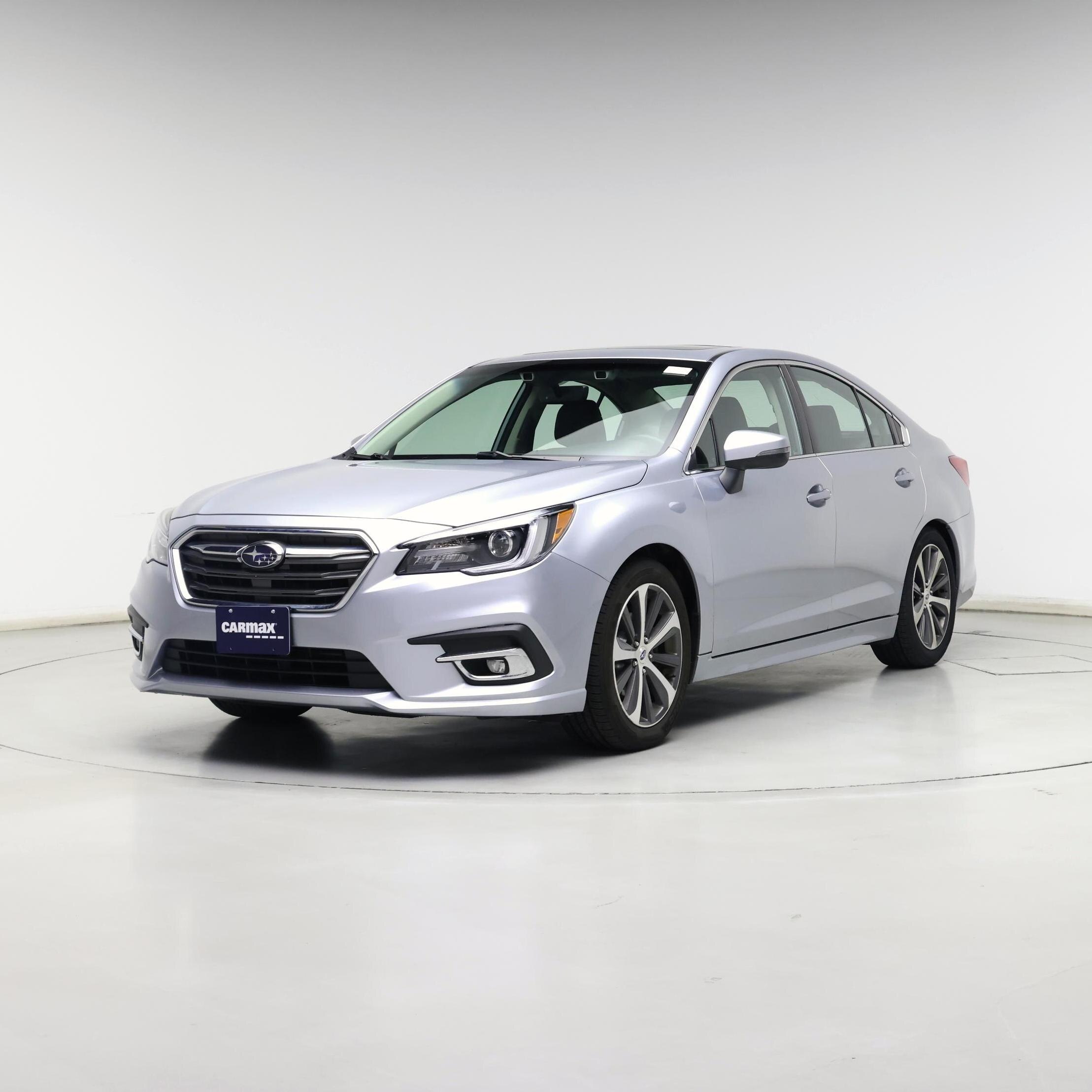 Thumbnail: 2019 Subaru Legacy - 4
