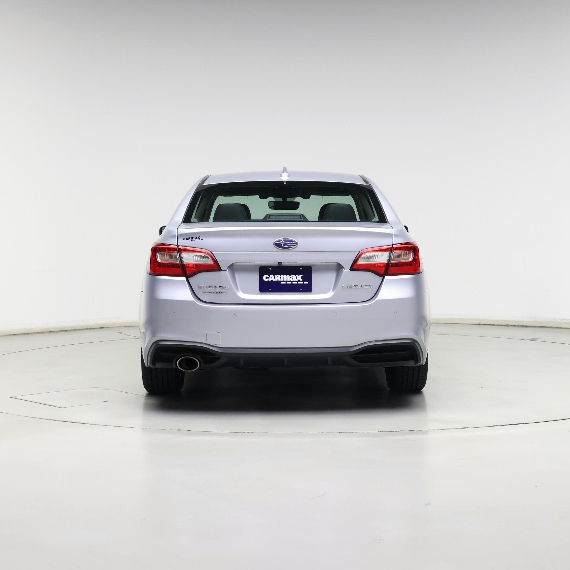 Thumbnail: 2019 Subaru Legacy - 6