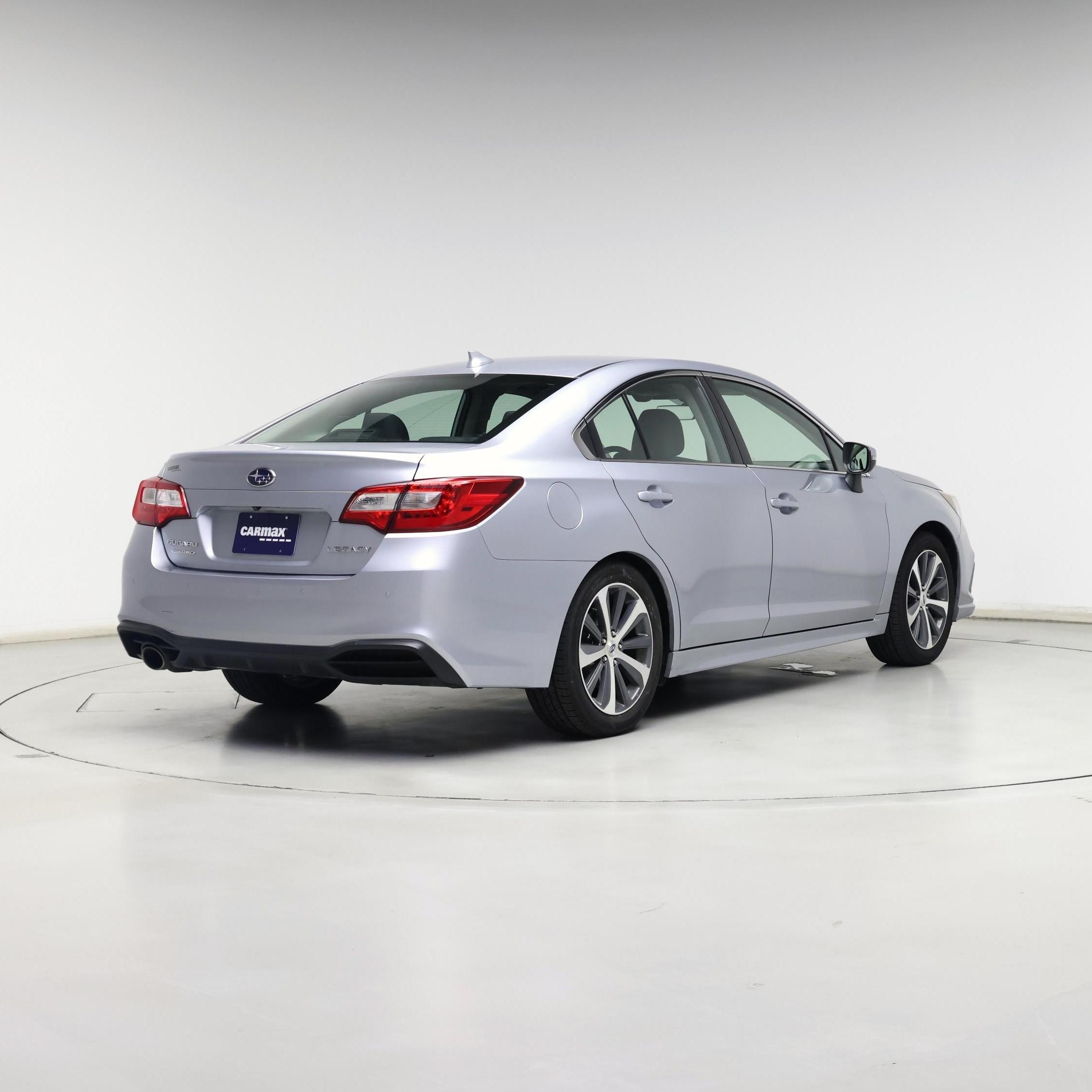 Thumbnail: 2019 Subaru Legacy - 8