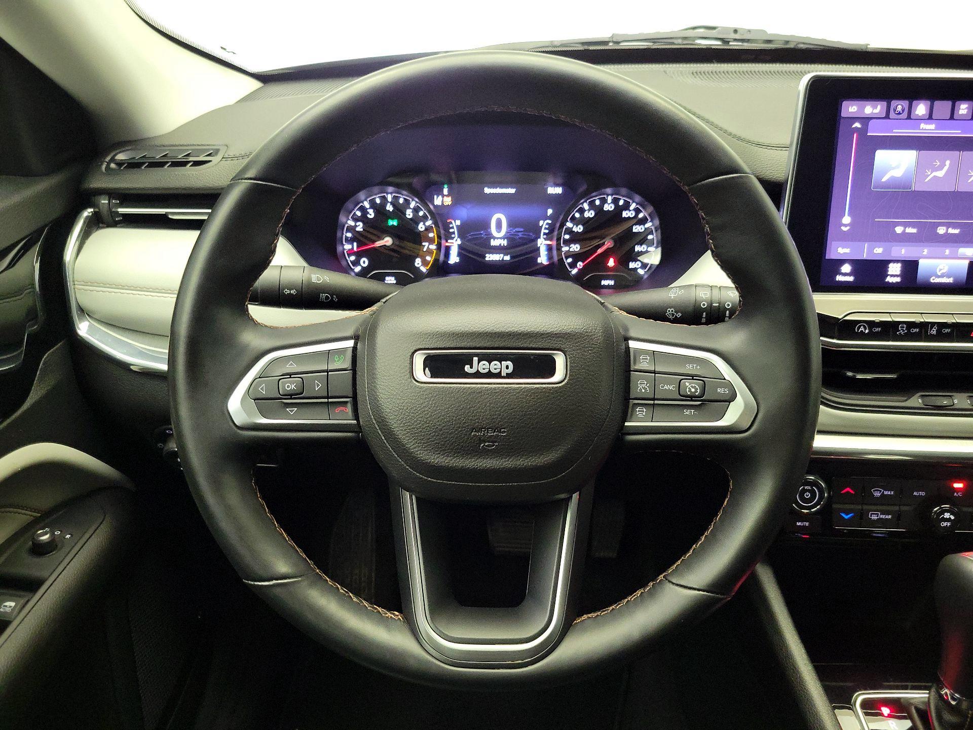 Thumbnail: 2022 Jeep Compass - 10