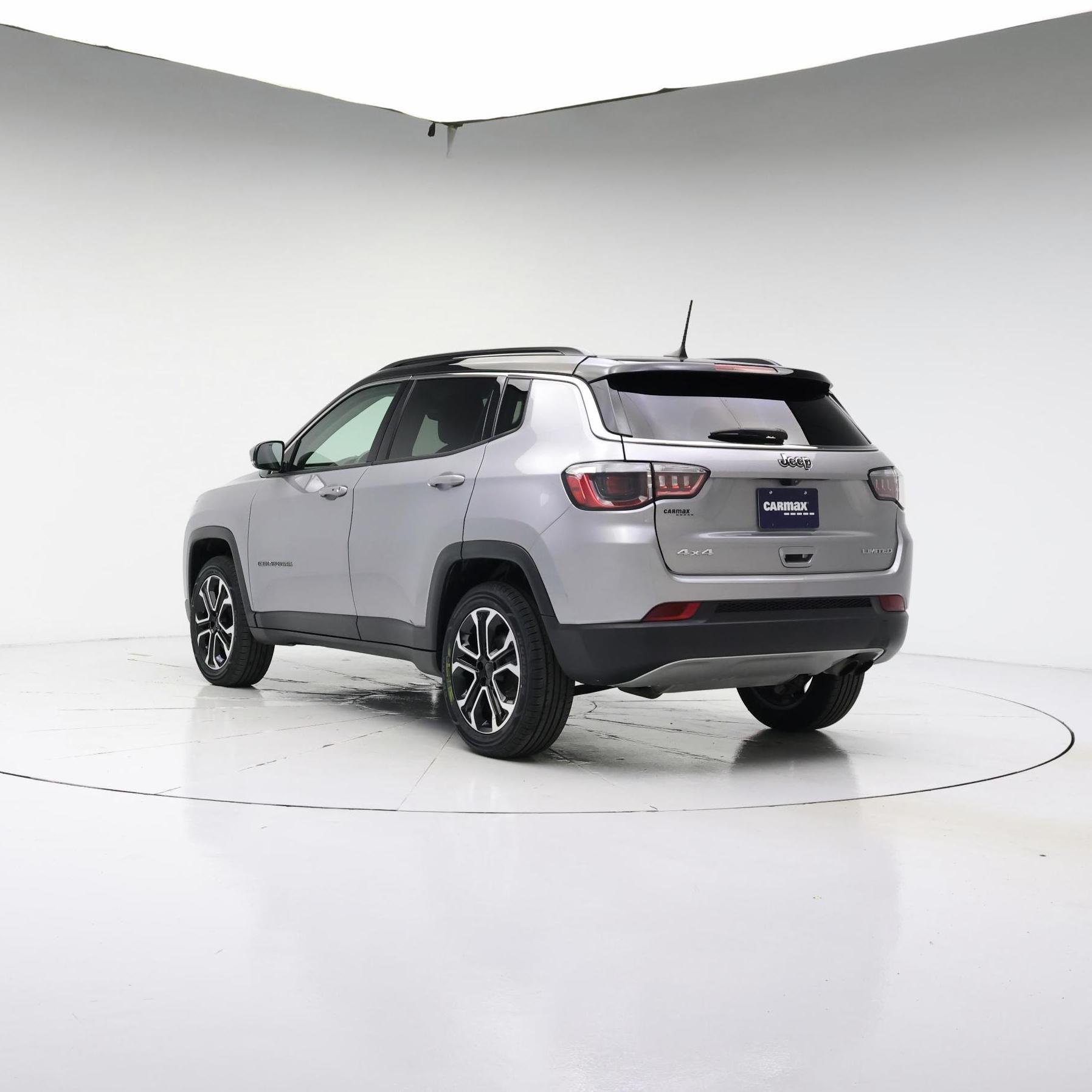 Thumbnail: 2022 Jeep Compass - 2